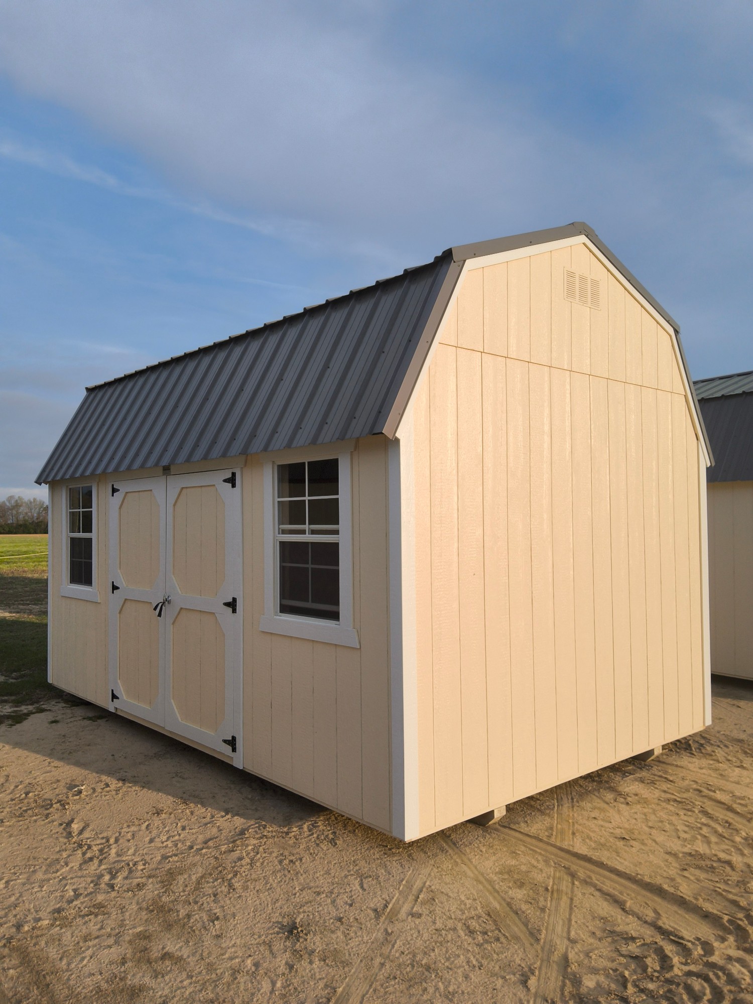 Shed preview
