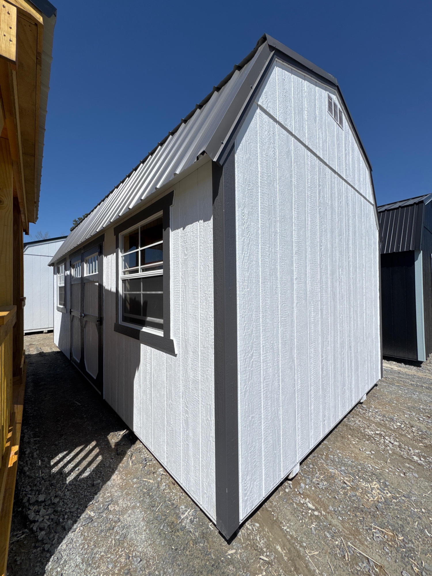 10x20 Lofted Barn for sale near Washington, NC