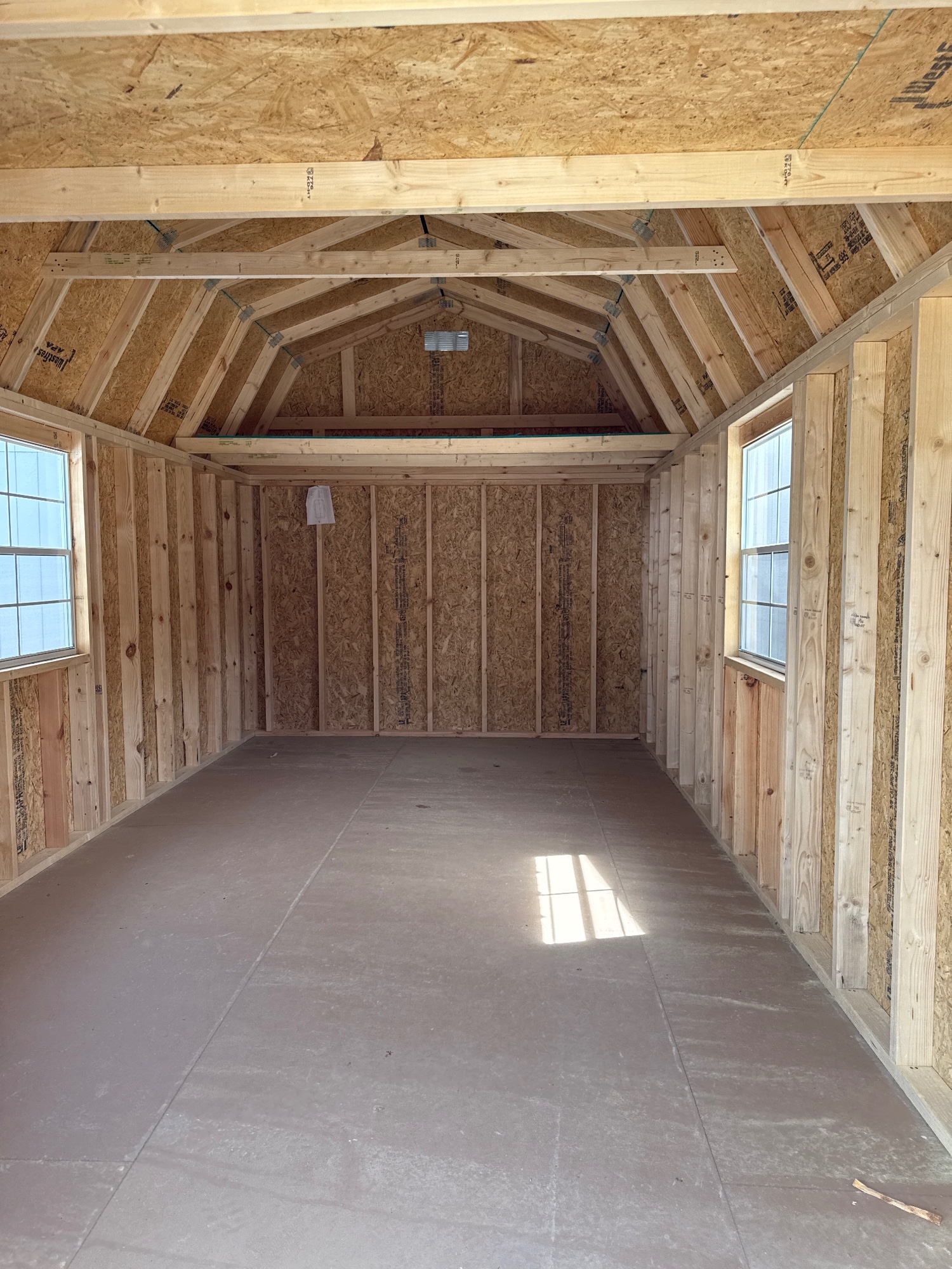10x20 Lofted Barn for sale near Spring Lake, NC - photo 3