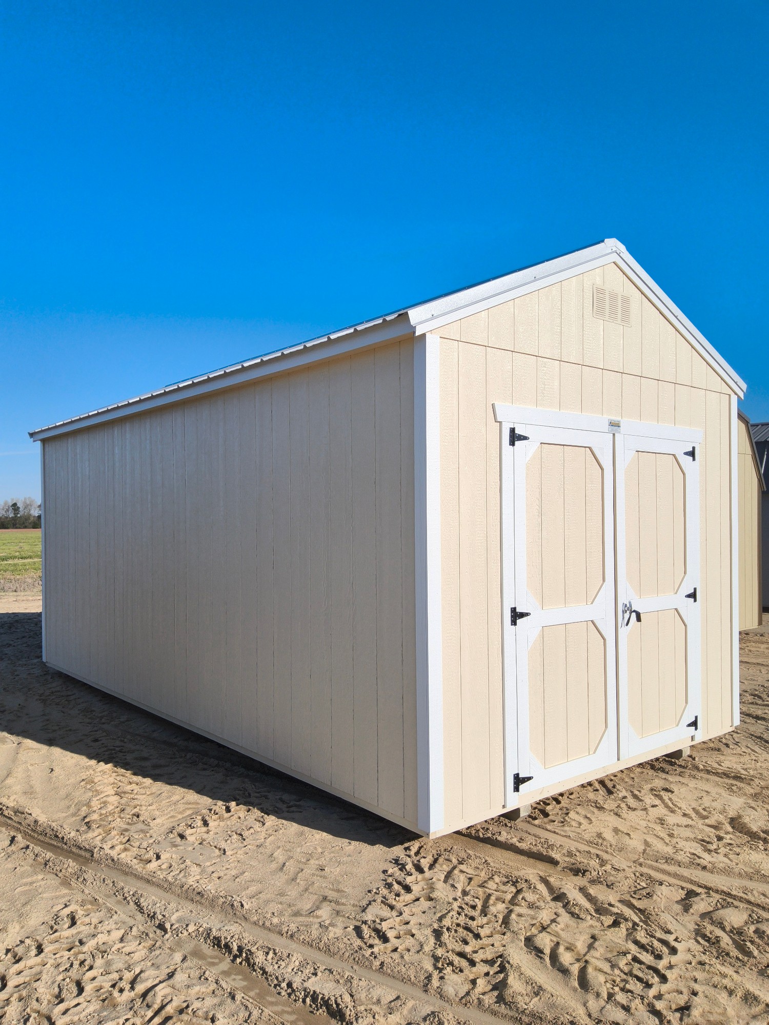 Shed preview