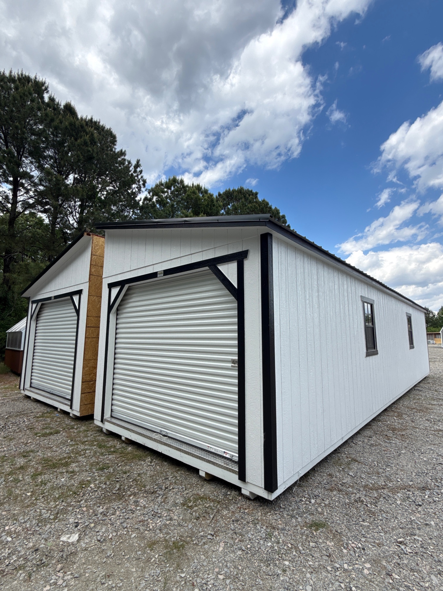 24x40 Double Wide Utility for sale near Washington, NC