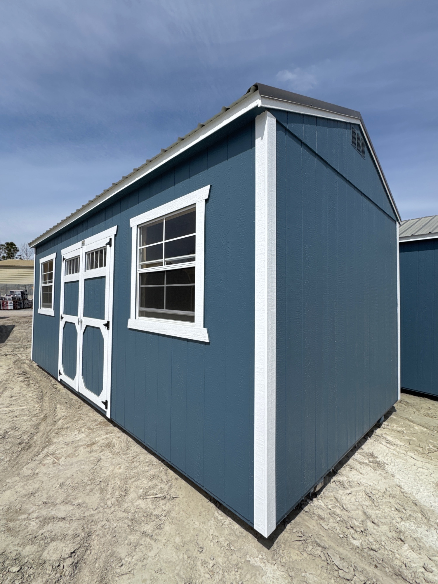 Shed preview