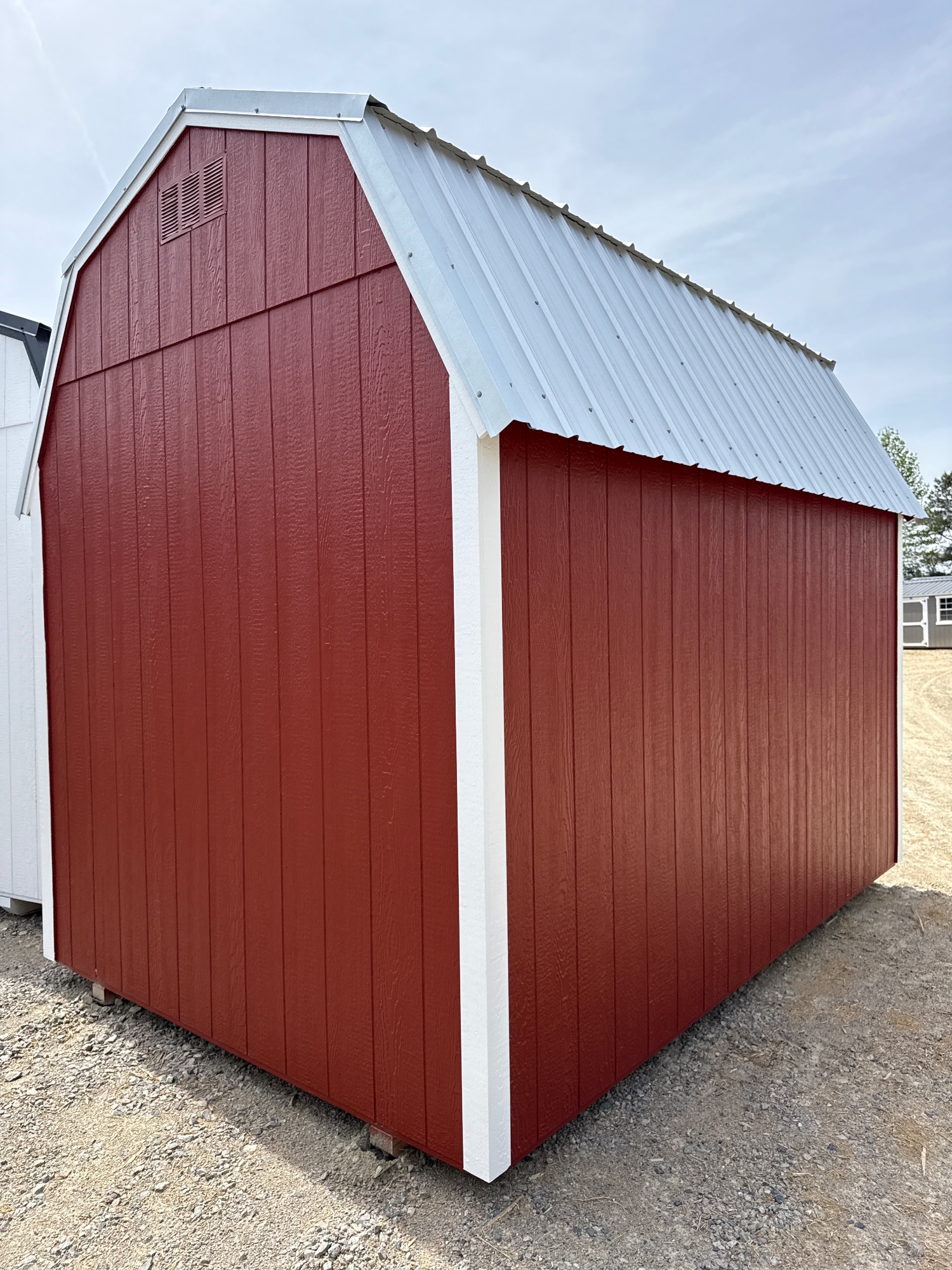 8x12 Lofted Barn for sale near Spring Lake, NC - photo 2