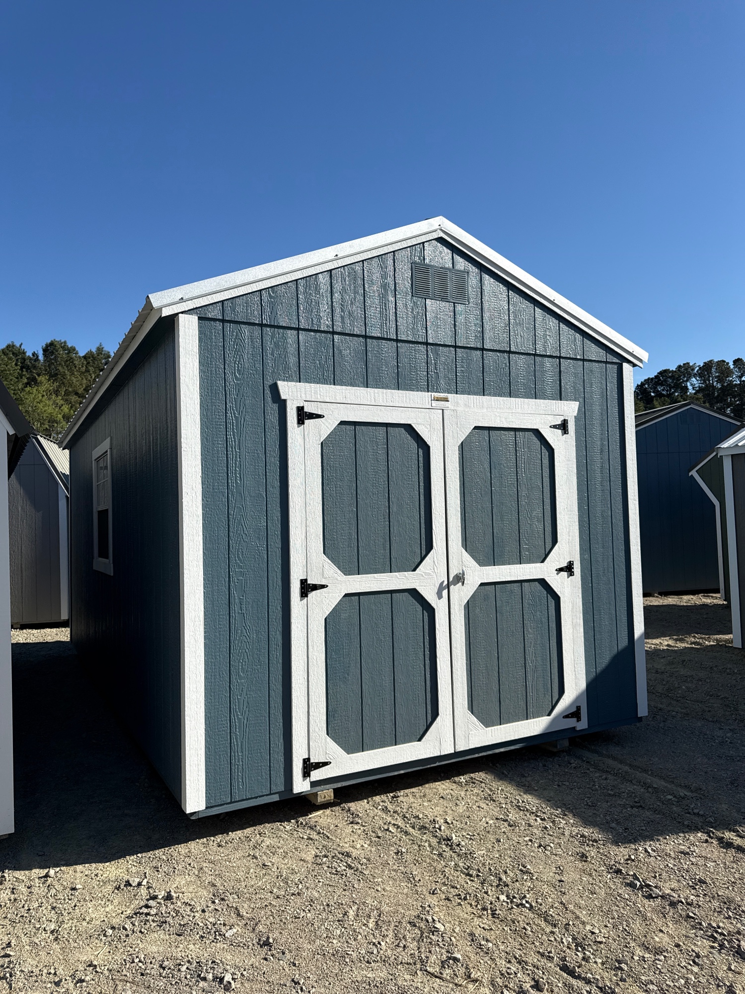 10 × 20 utility shed shed for sale in Bladenboro, North Carolina