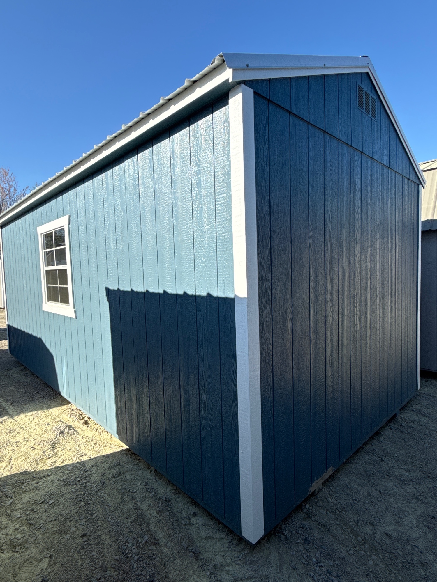 10 × 20 utility shed shed for sale in Bladenboro, North Carolina - photo 2