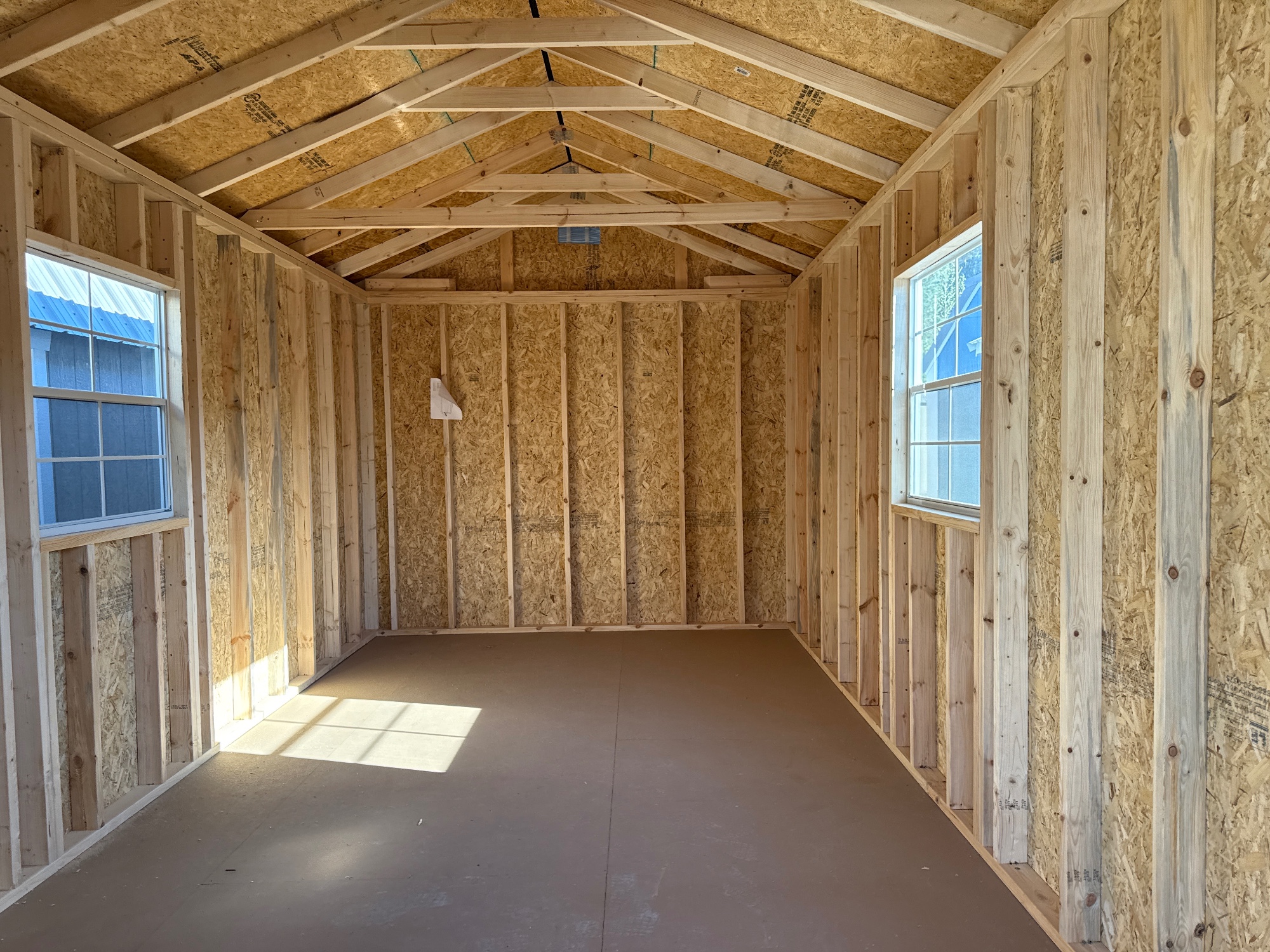 10 × 20 utility shed shed for sale in Bladenboro, North Carolina - photo 3