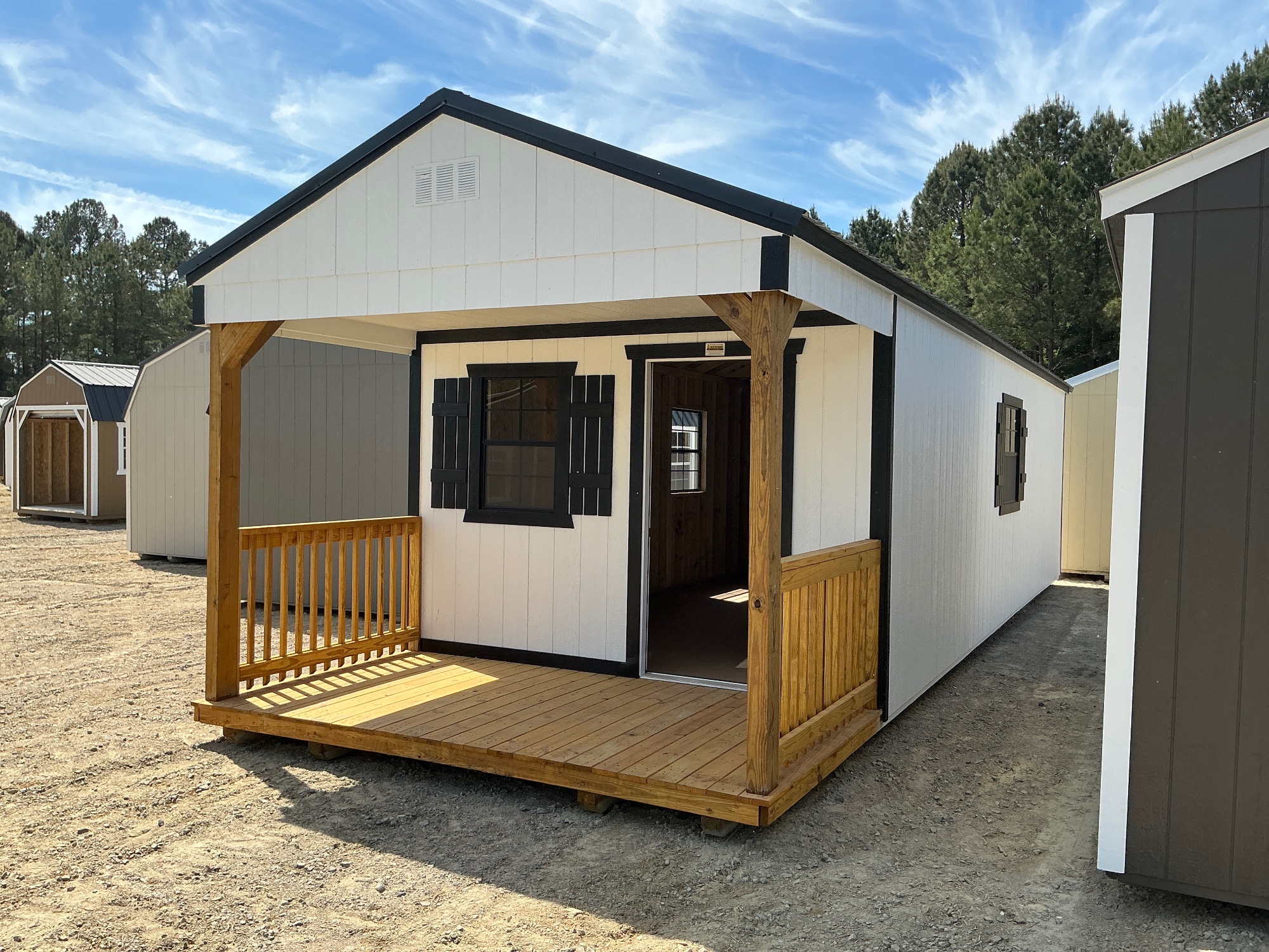 12x36 Utility for sale near Spring Lake, NC