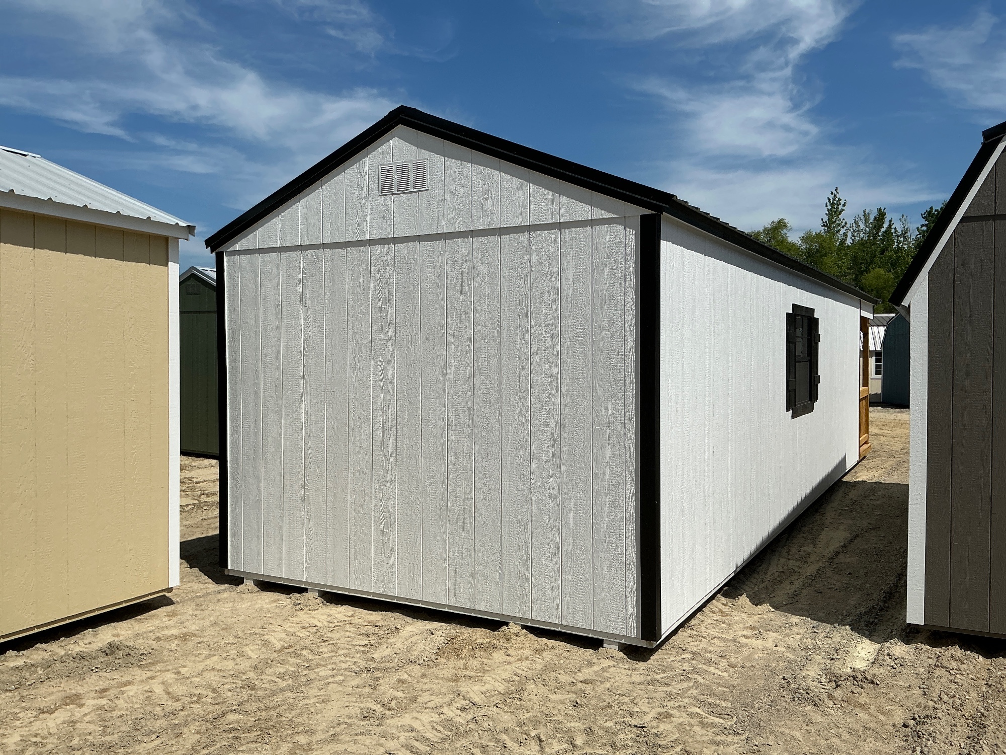 12x36 Utility for sale near Spring Lake, NC - photo 2