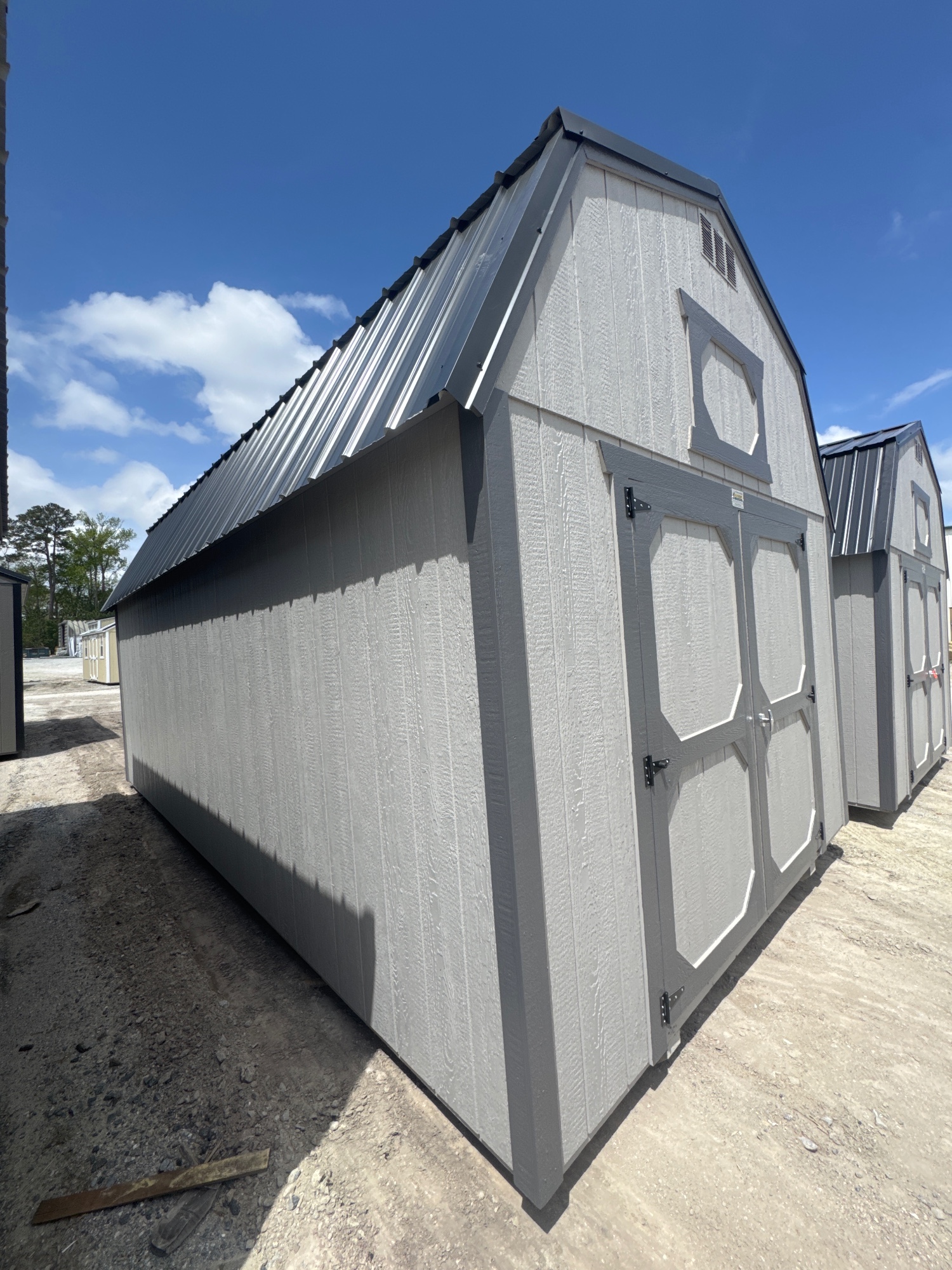 Shed preview