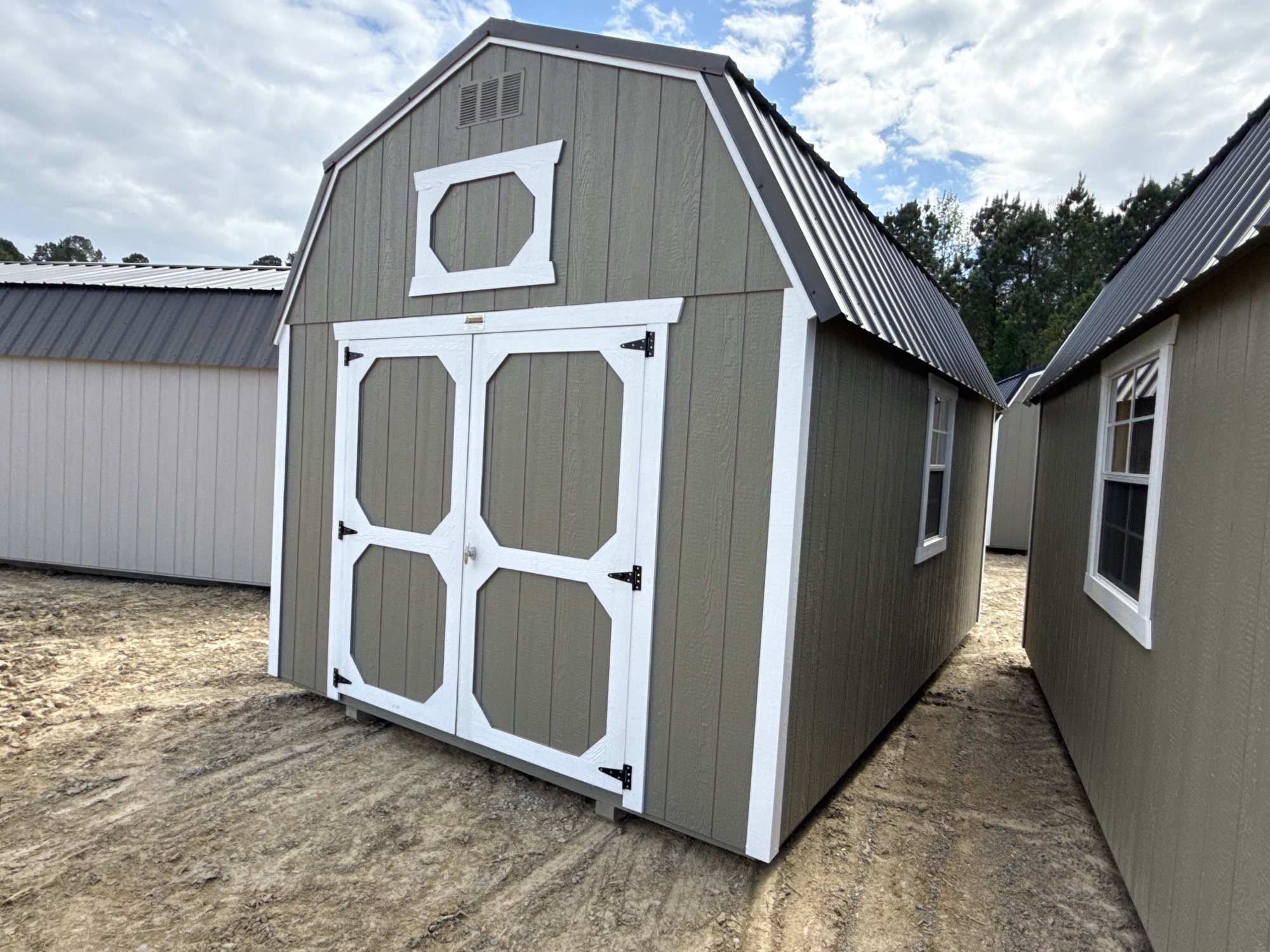 Lofted Barn