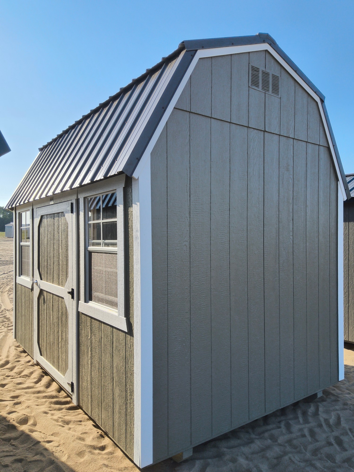 Shed preview