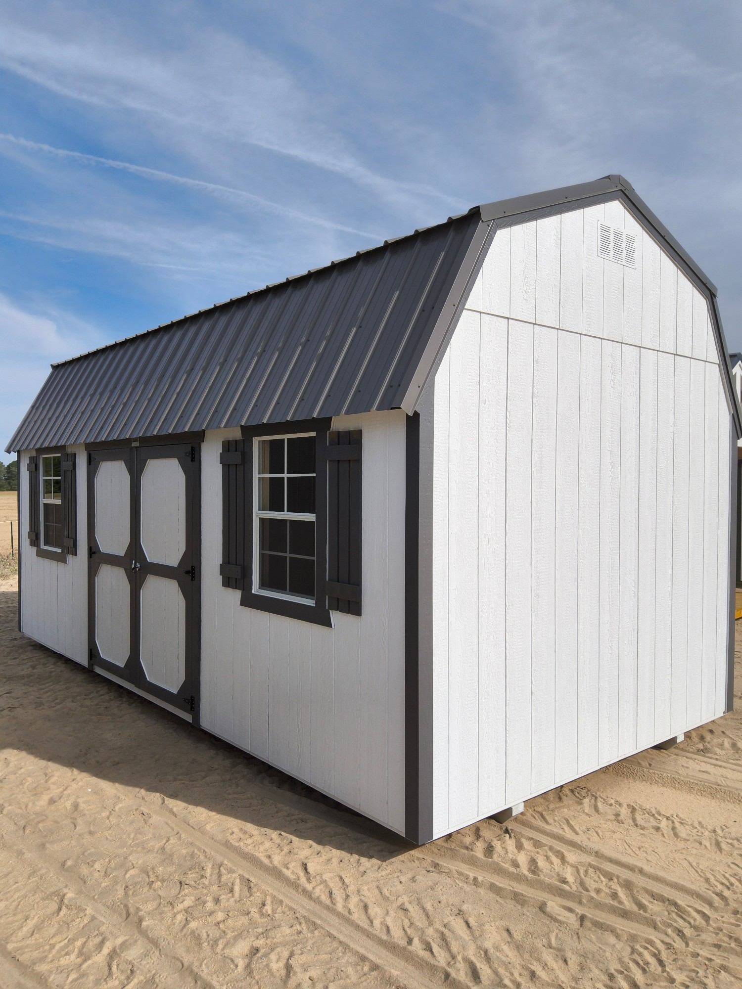 Shed preview
