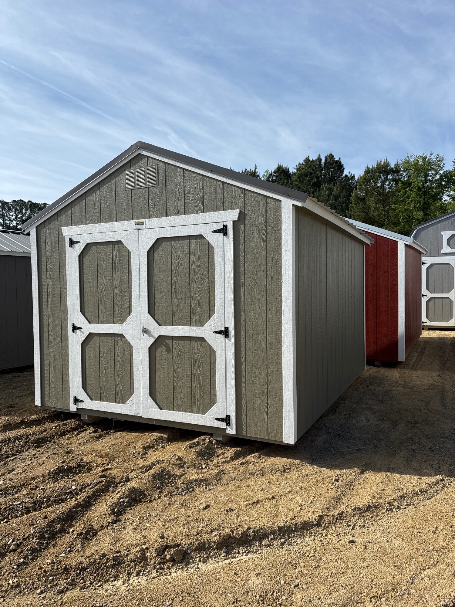 10x12 Utility for sale near Spring Lake, NC