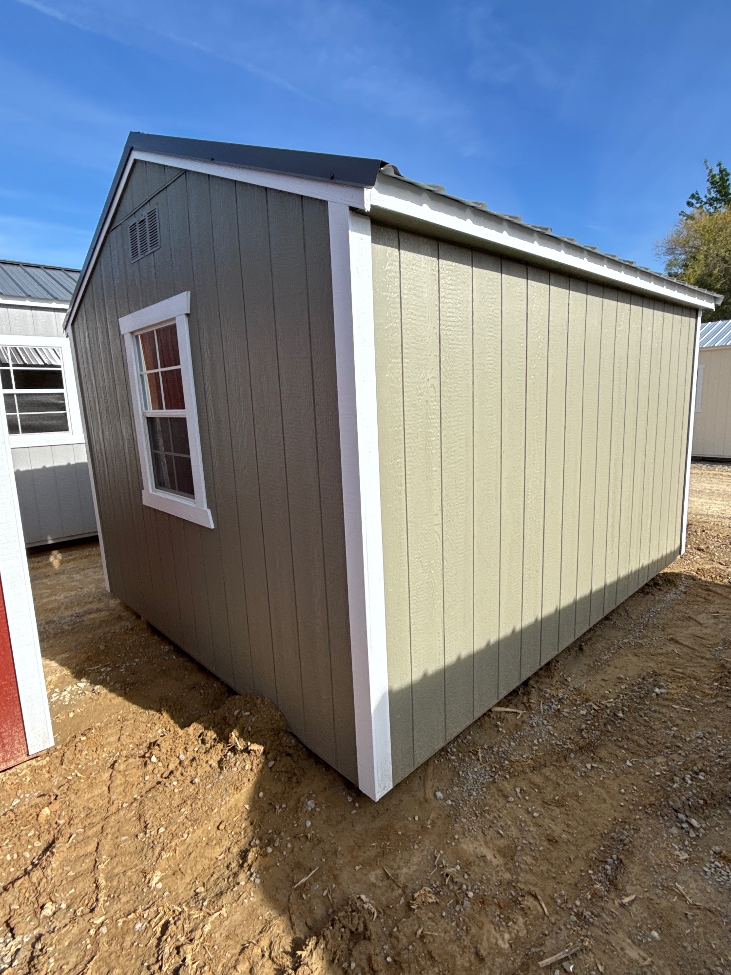 10x12 Utility for sale near Spring Lake, NC - photo 2