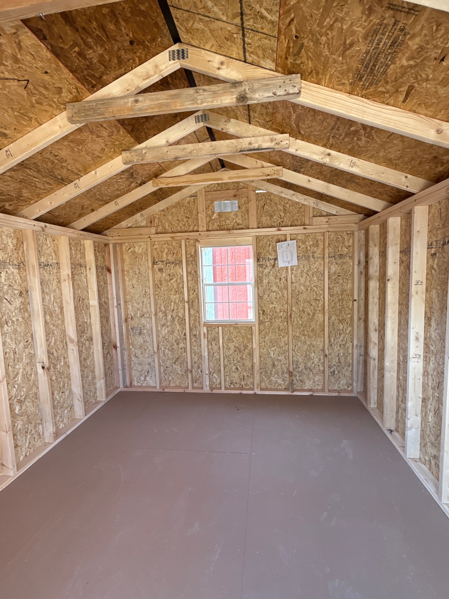 10x12 Utility for sale near Spring Lake, NC - photo 3