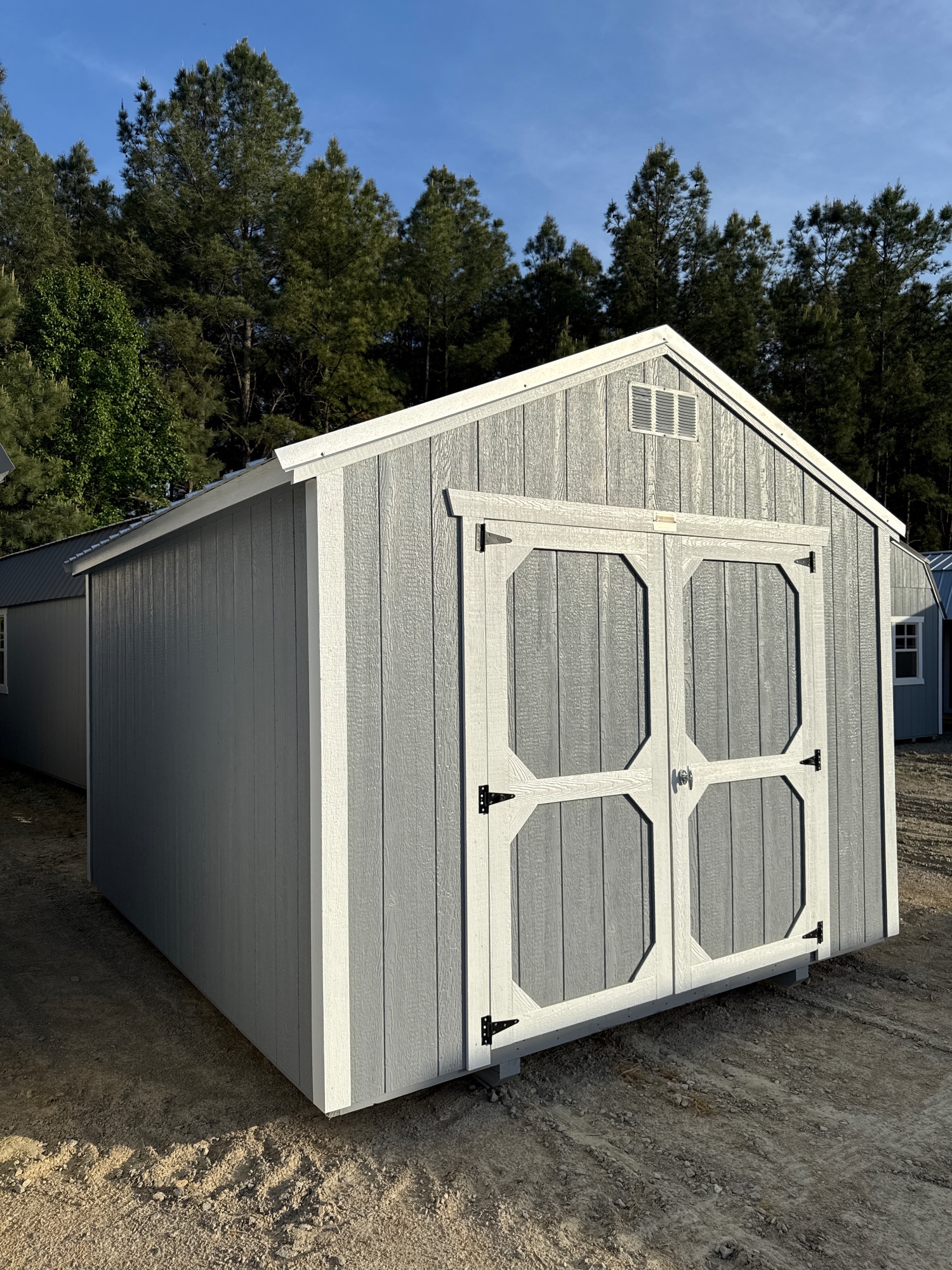 10 × 12 utility shed shed for sale in Bladenboro, North Carolina
