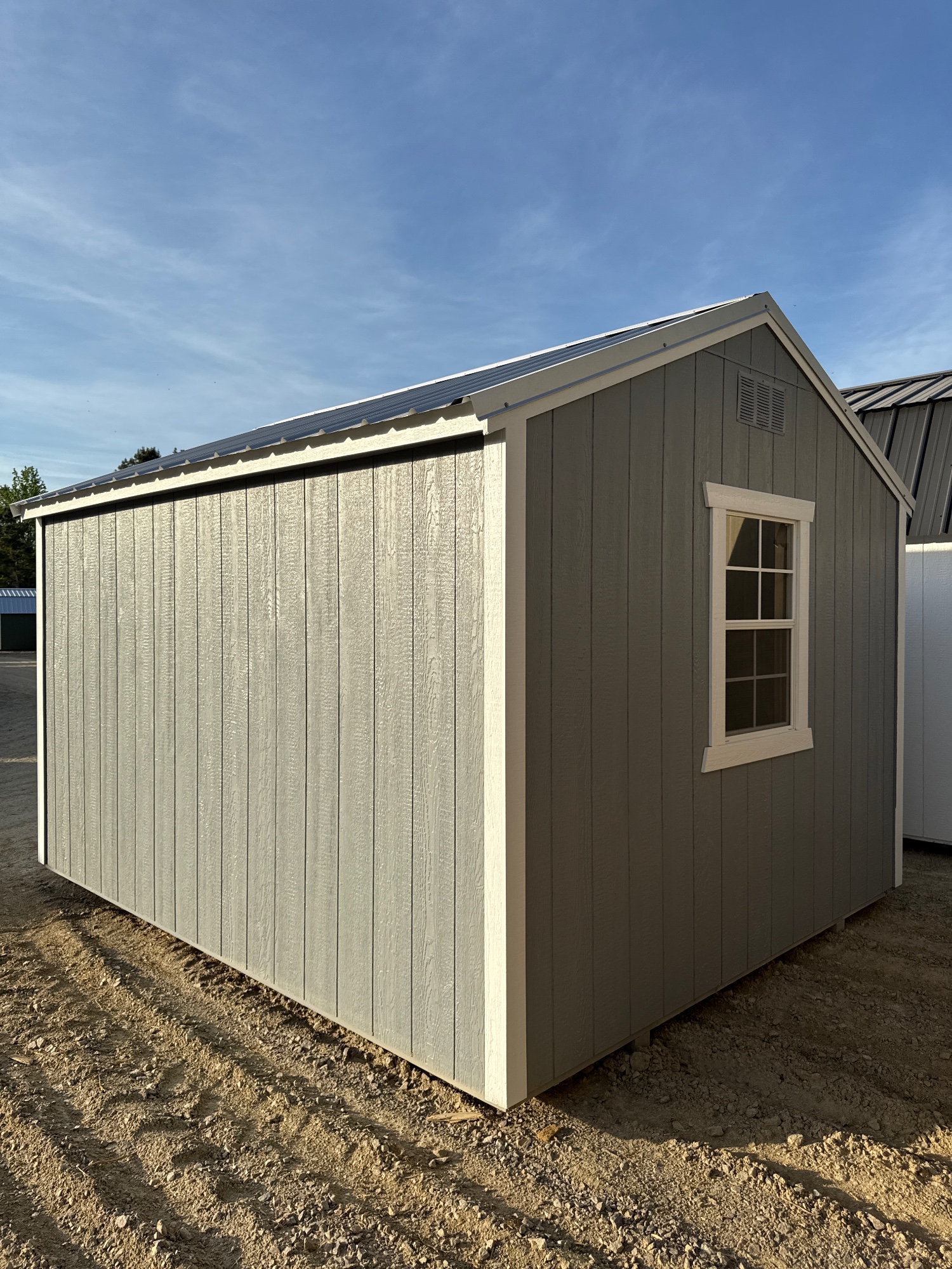 10 × 12 utility shed shed for sale in Bladenboro, North Carolina - photo 2