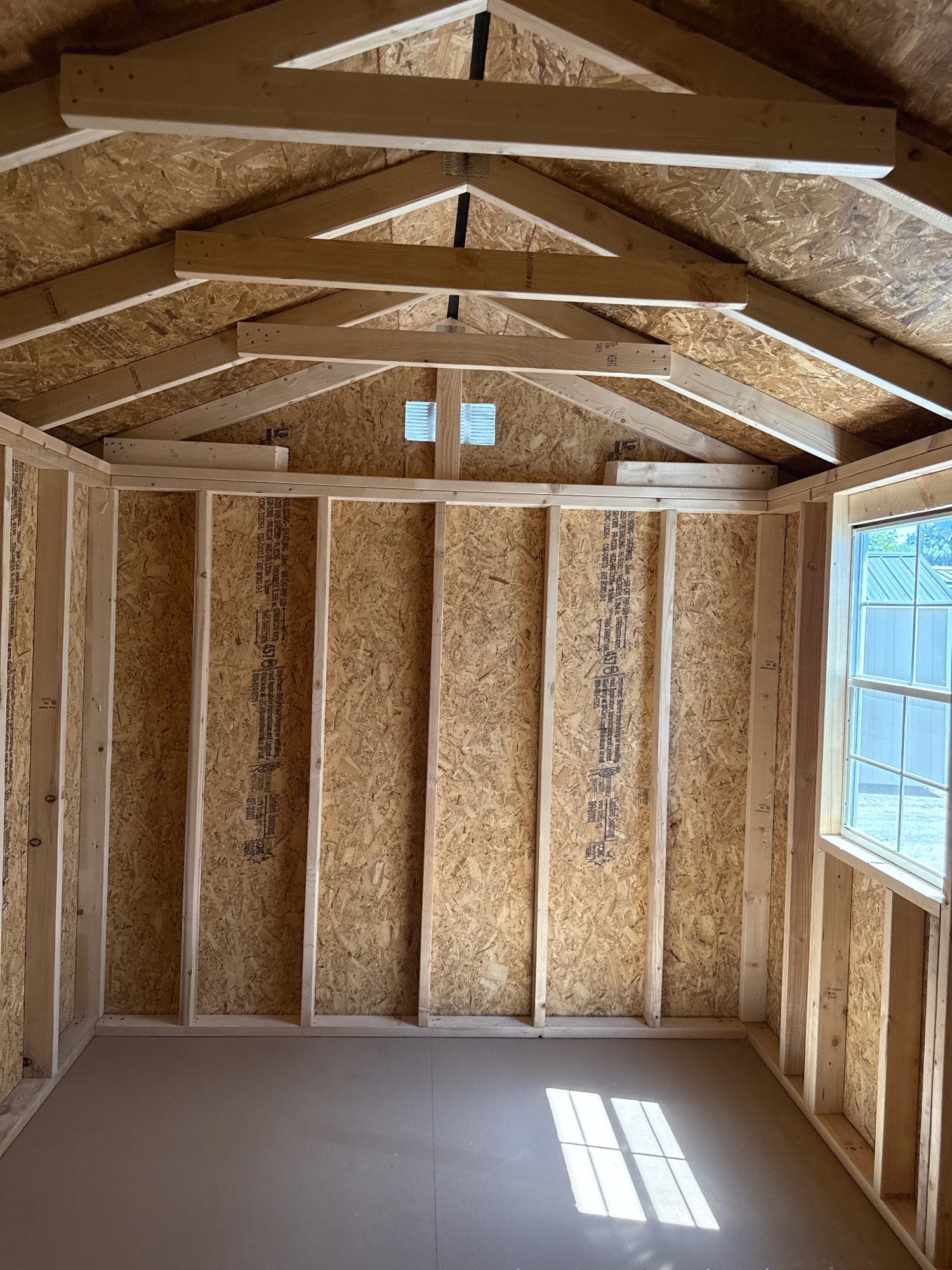 8x12 Utility for sale near Spring Lake, NC - photo 3
