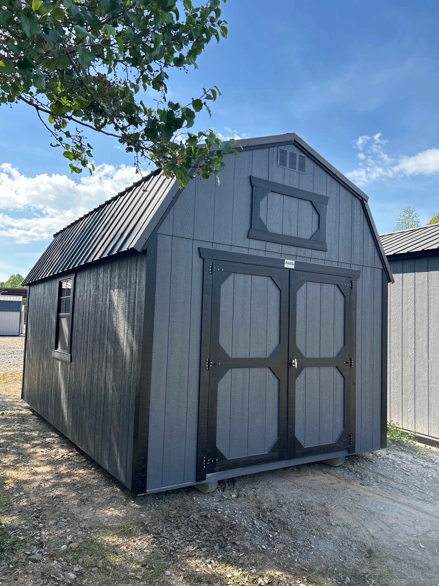 View details for 10 x 16 Lofted Barn