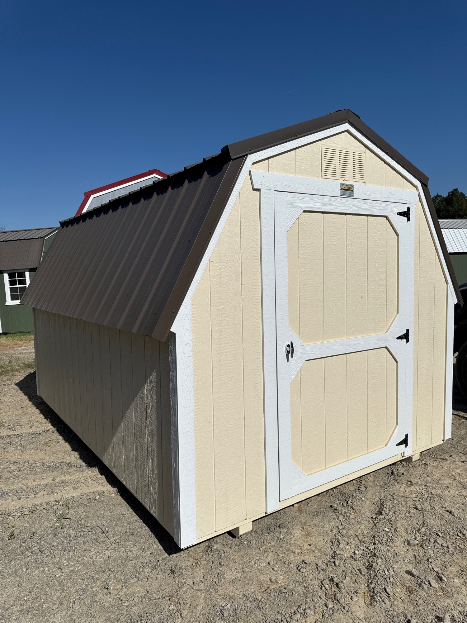 8x12 Barn for sale near Washington, NC