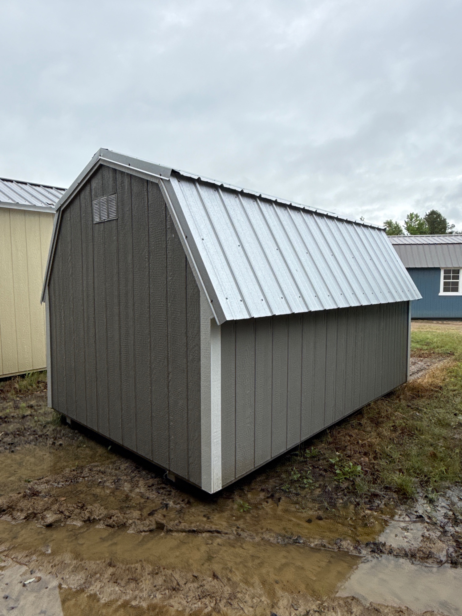 8x12 Barn for sale near Dillon, SC - photo 8
