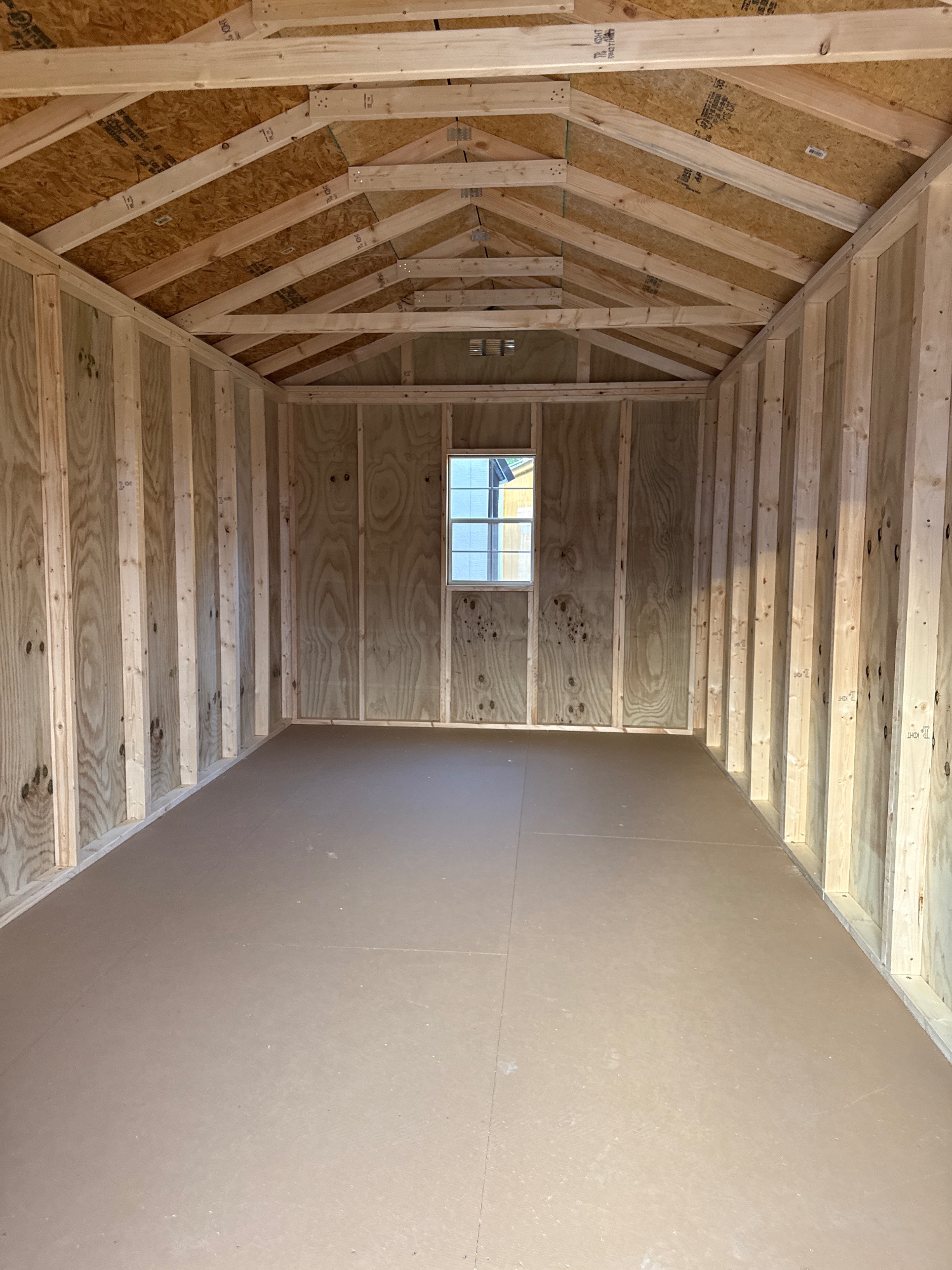 10 × 20 utility shed shed for sale in Bladenboro, North Carolina - photo 4