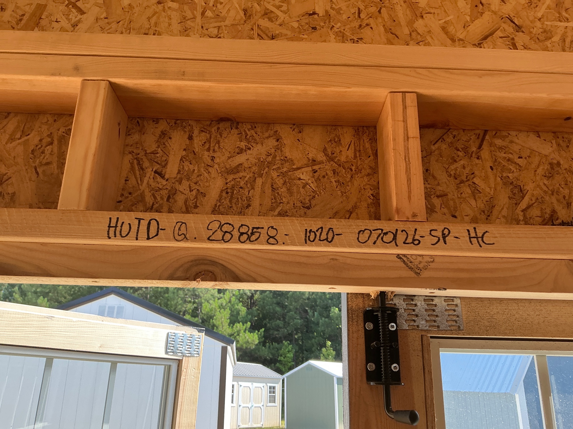 10x20 Utility for sale near Spring Lake, NC - photo 4