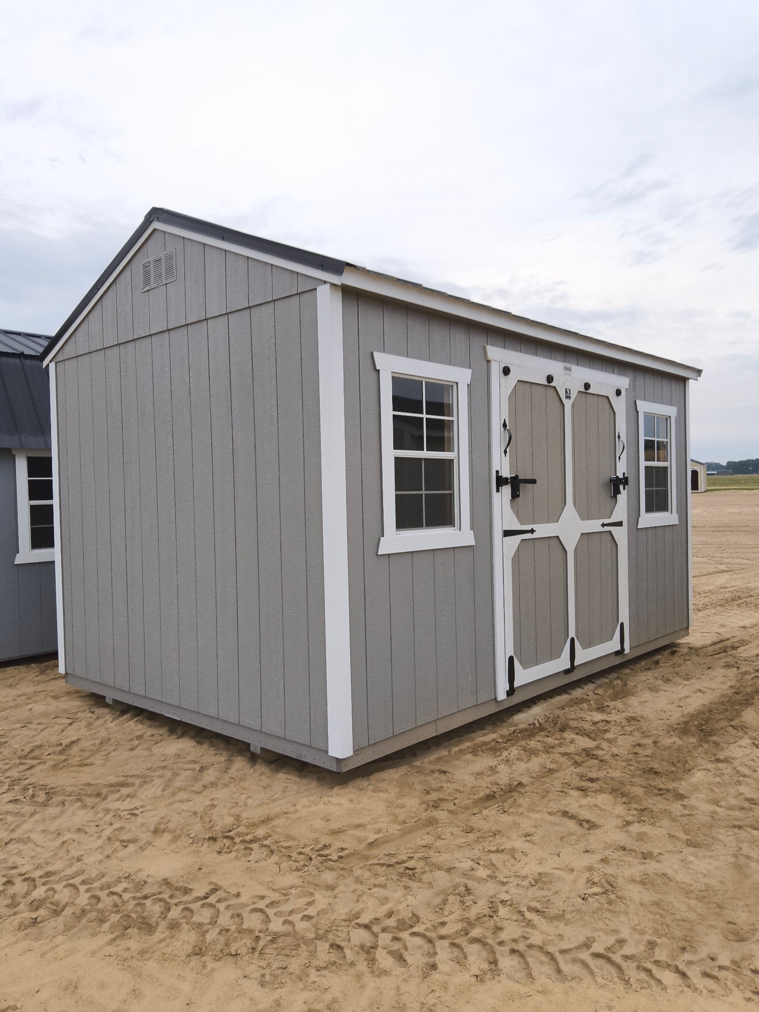 Shed preview