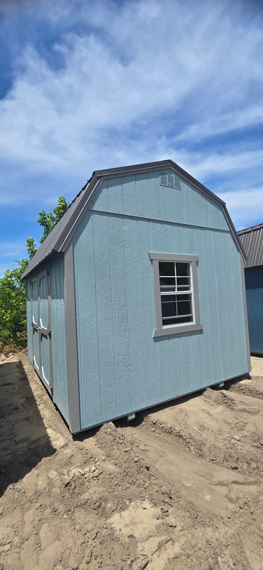 Shed preview