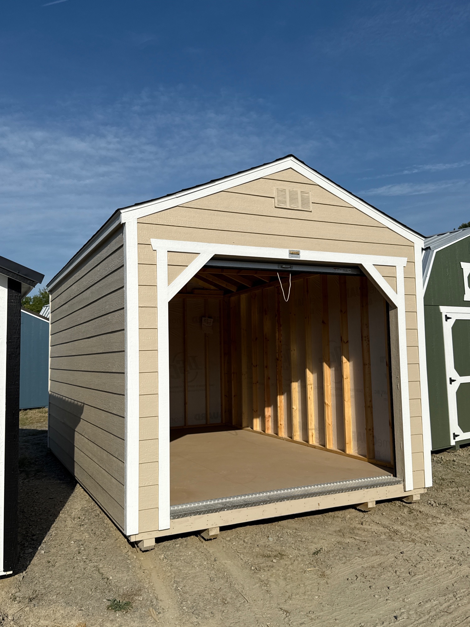 10 × 16 utility shed shed for sale in Bladenboro, North Carolina
