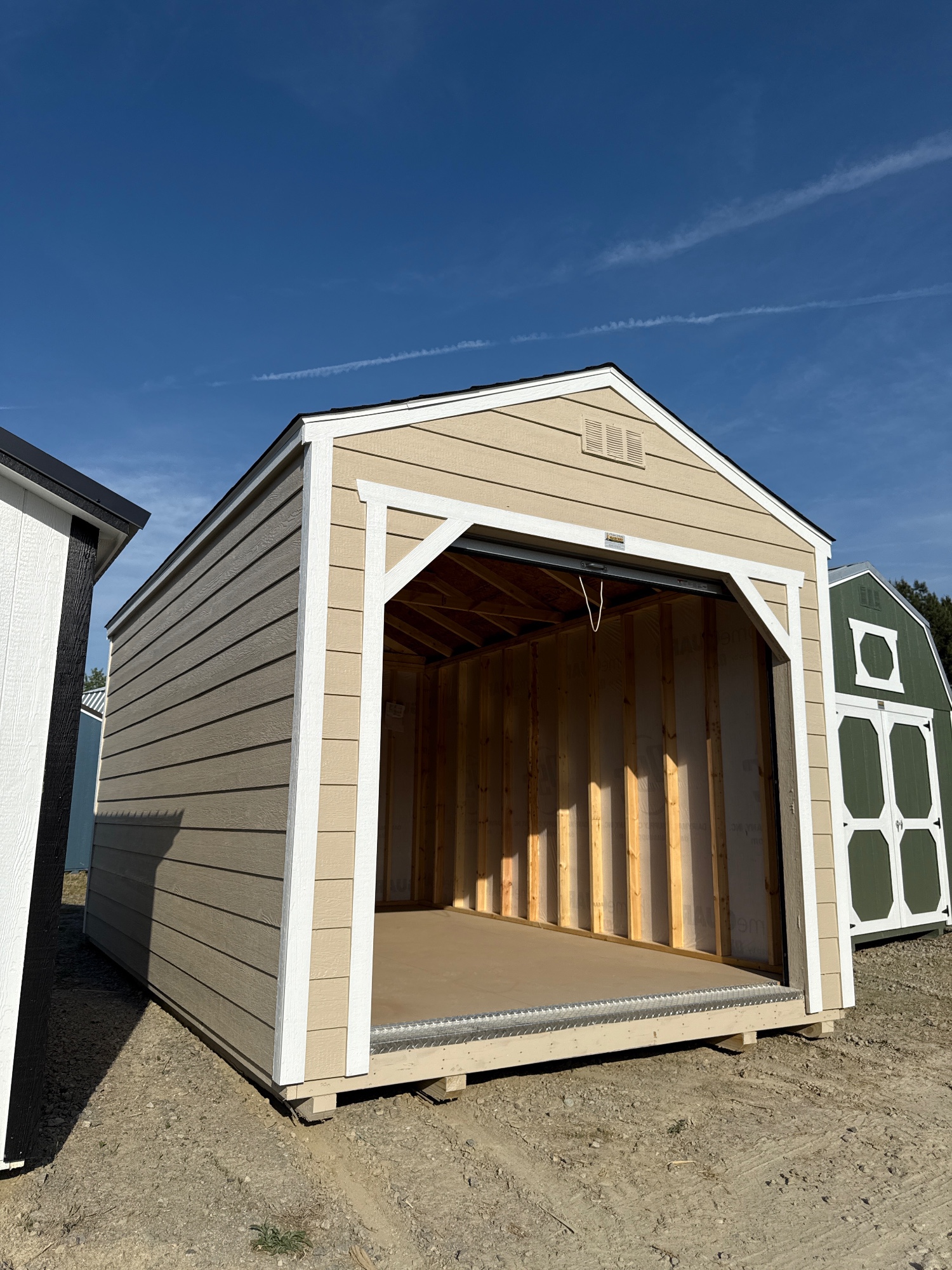 10 × 16 utility shed shed for sale in Bladenboro, North Carolina - photo 4