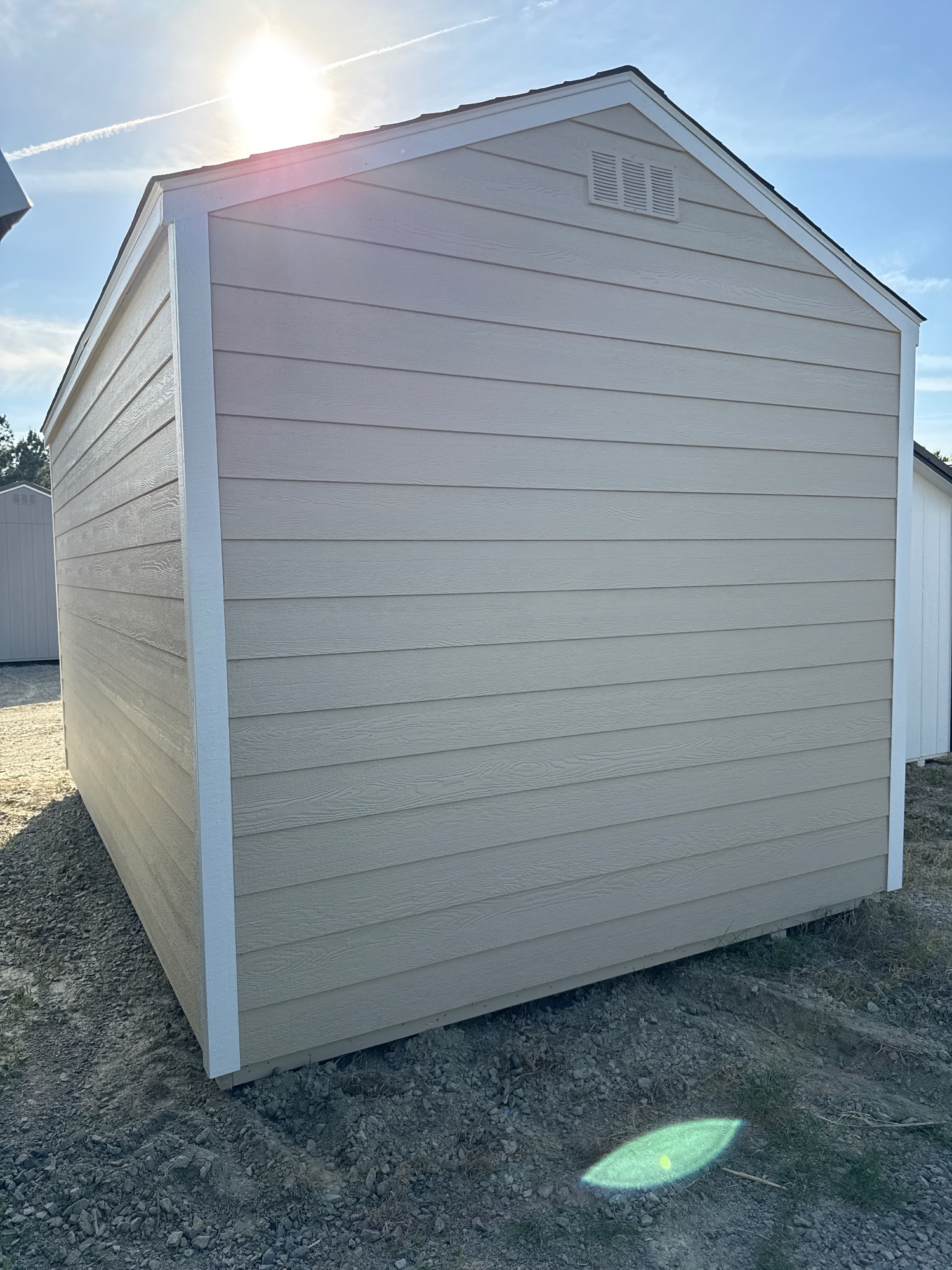 10 × 16 utility shed shed for sale in Bladenboro, North Carolina - photo 2