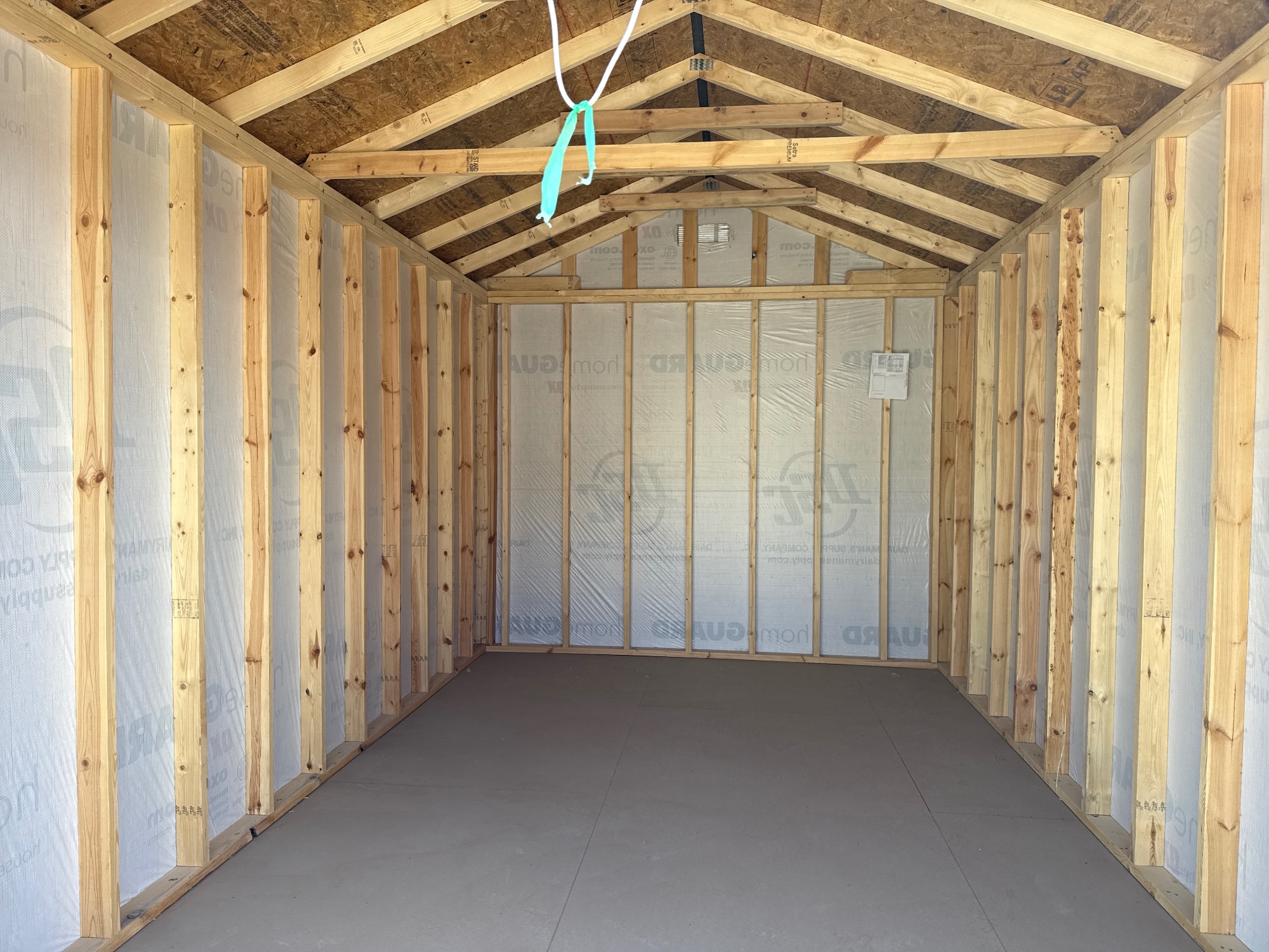 10 × 16 utility shed shed for sale in Bladenboro, North Carolina - photo 5