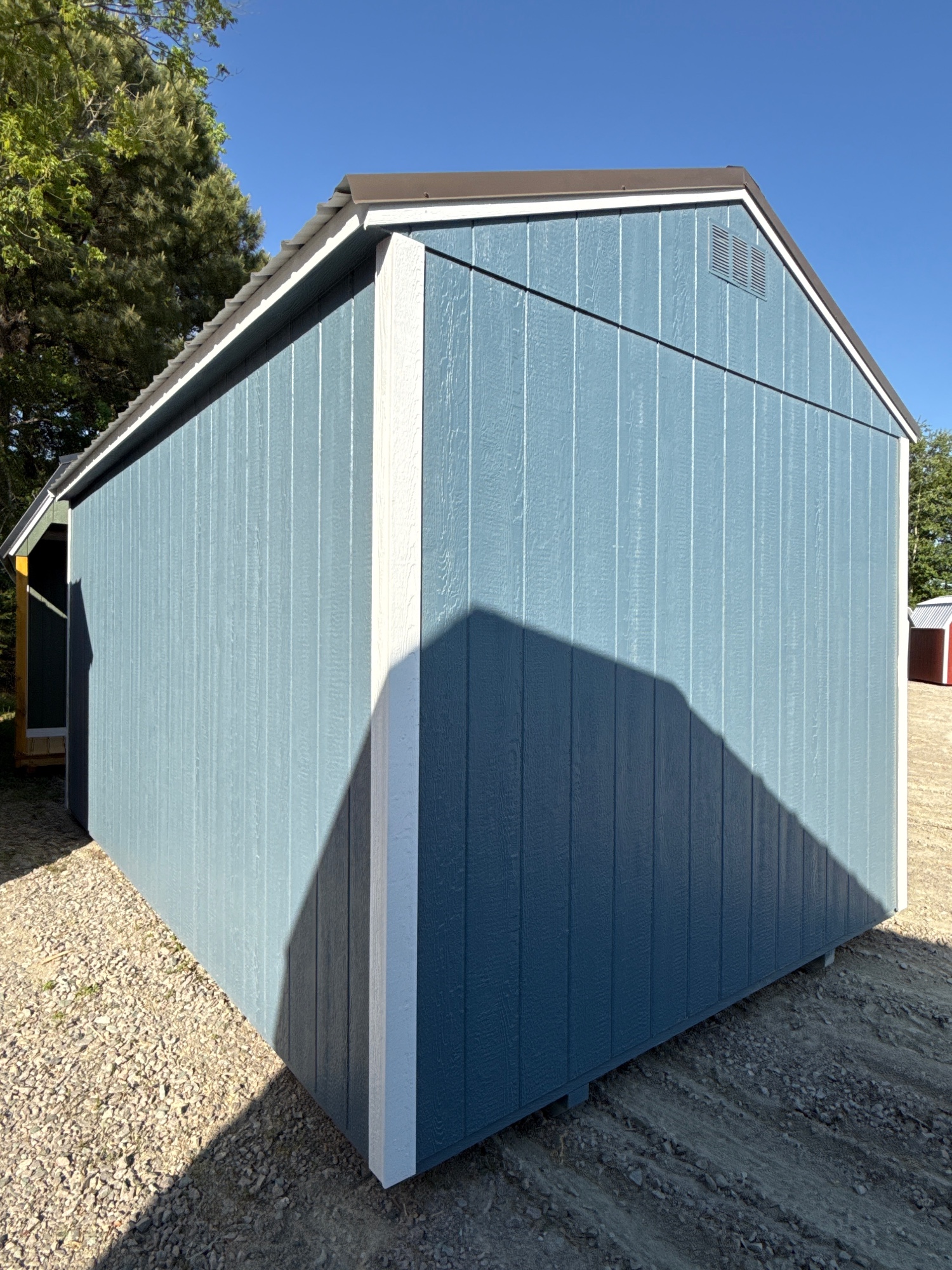10 × 16 utility shed shed for sale in Bladenboro, North Carolina - photo 2