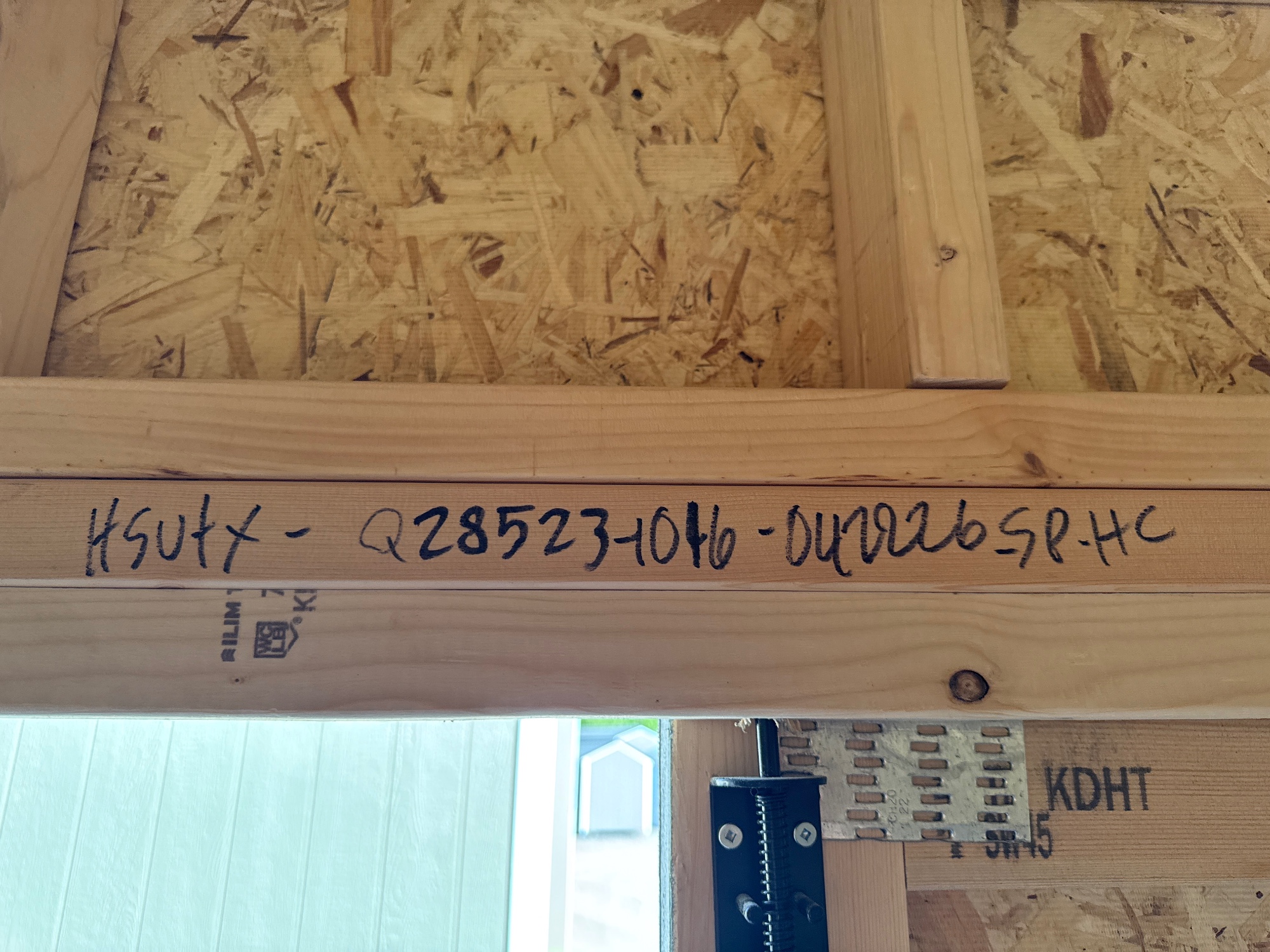 10 × 16 utility shed shed for sale in Bladenboro, North Carolina - photo 4