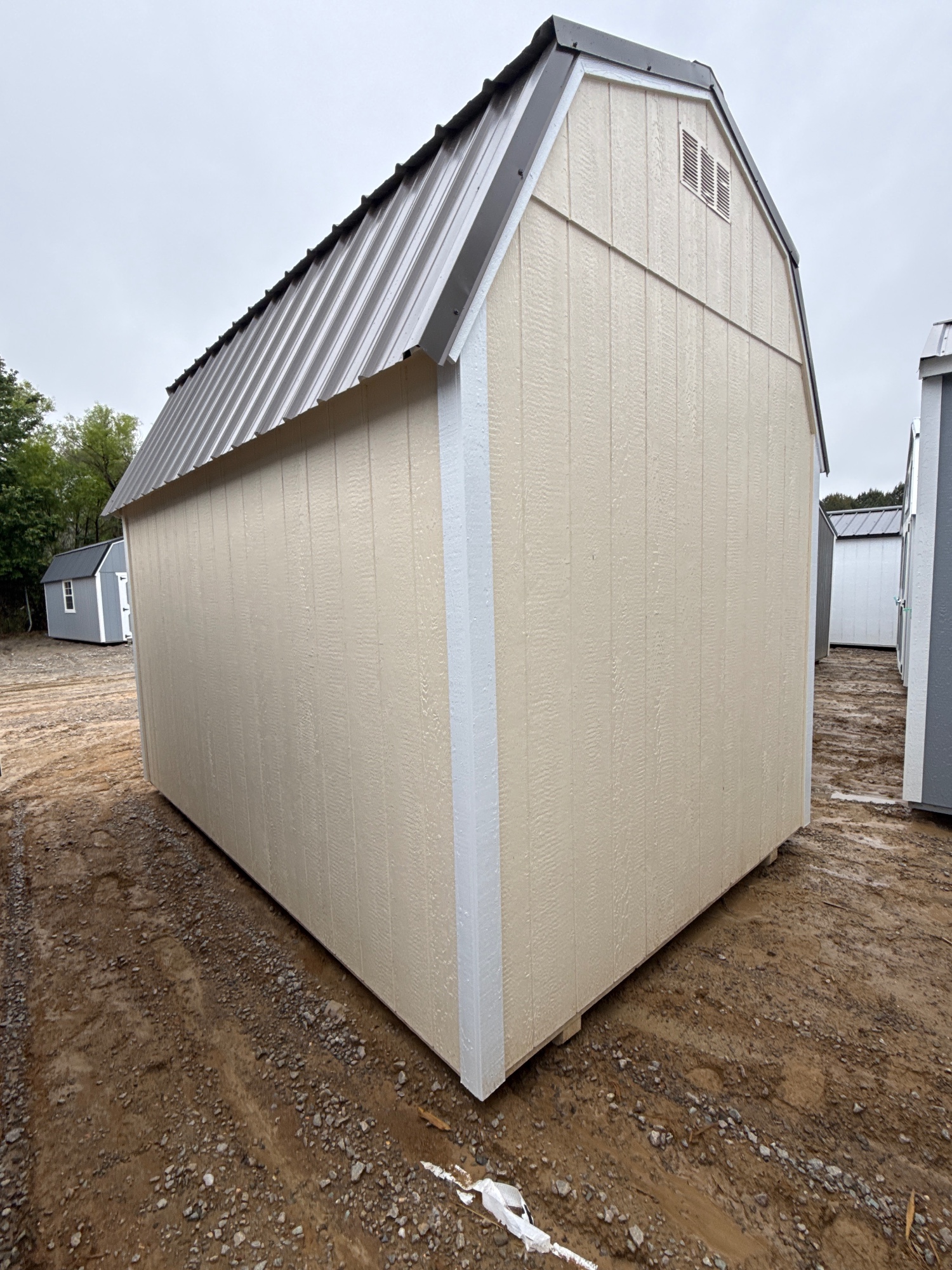 8x12 Lofted Barn for sale near Spring Lake, NC - photo 2