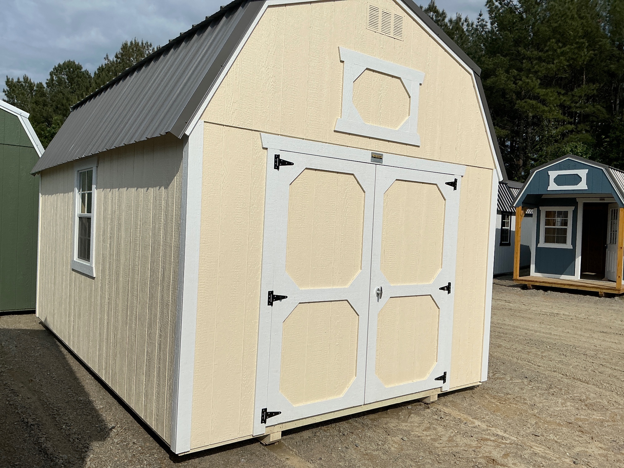View details for 10 x 16 Lofted Barn