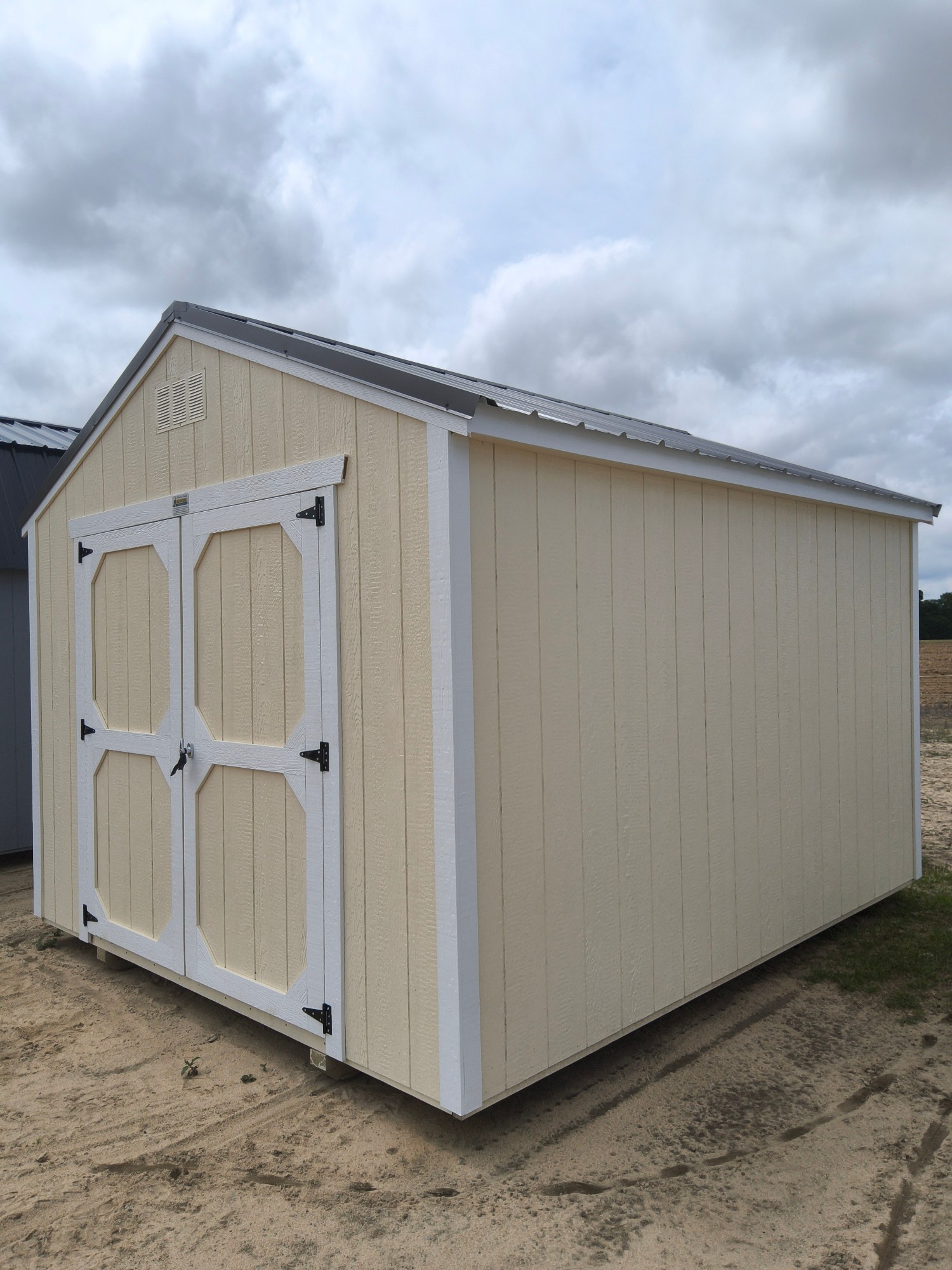 Shed preview