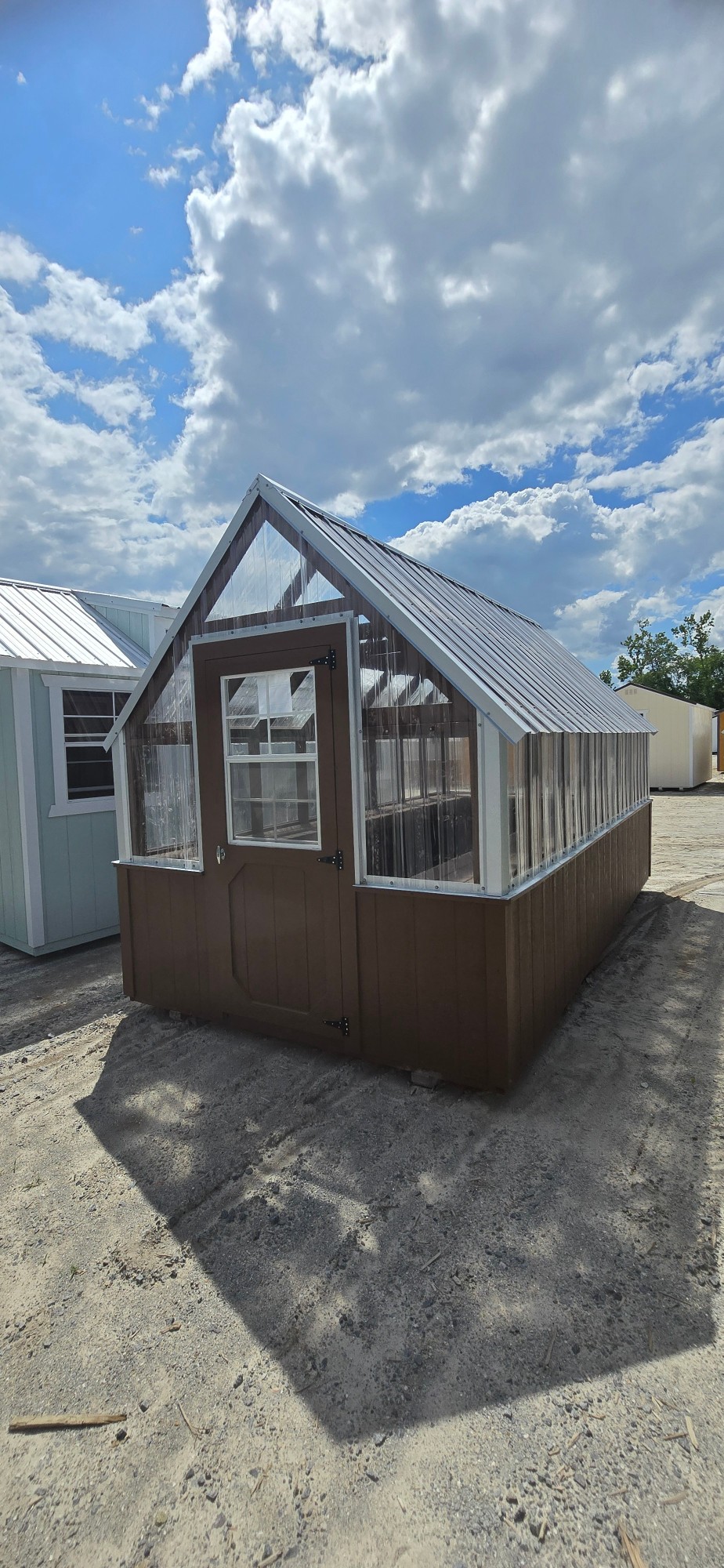 8x16 Greenhouse for sale near Washington, NC
