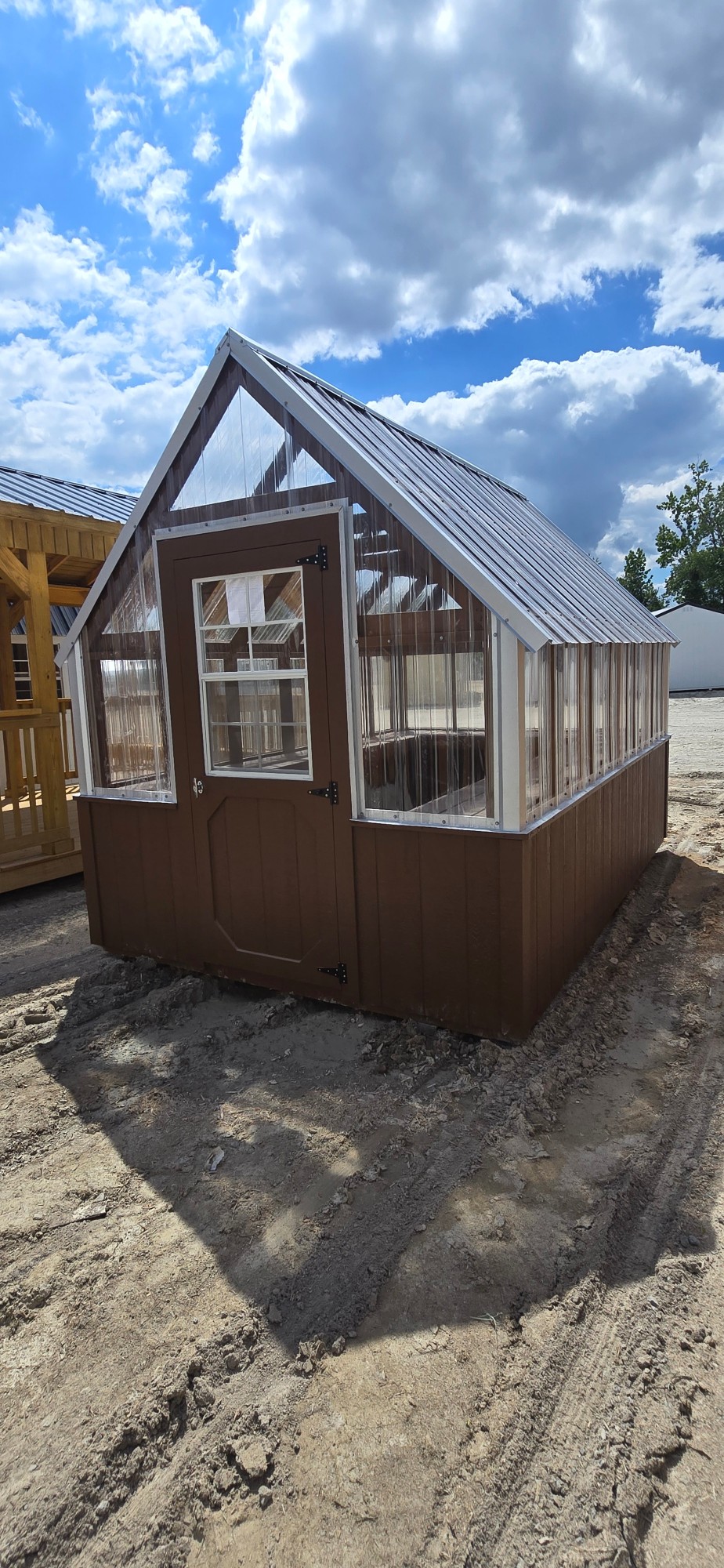 View details for 8 x 12 Greenhouse