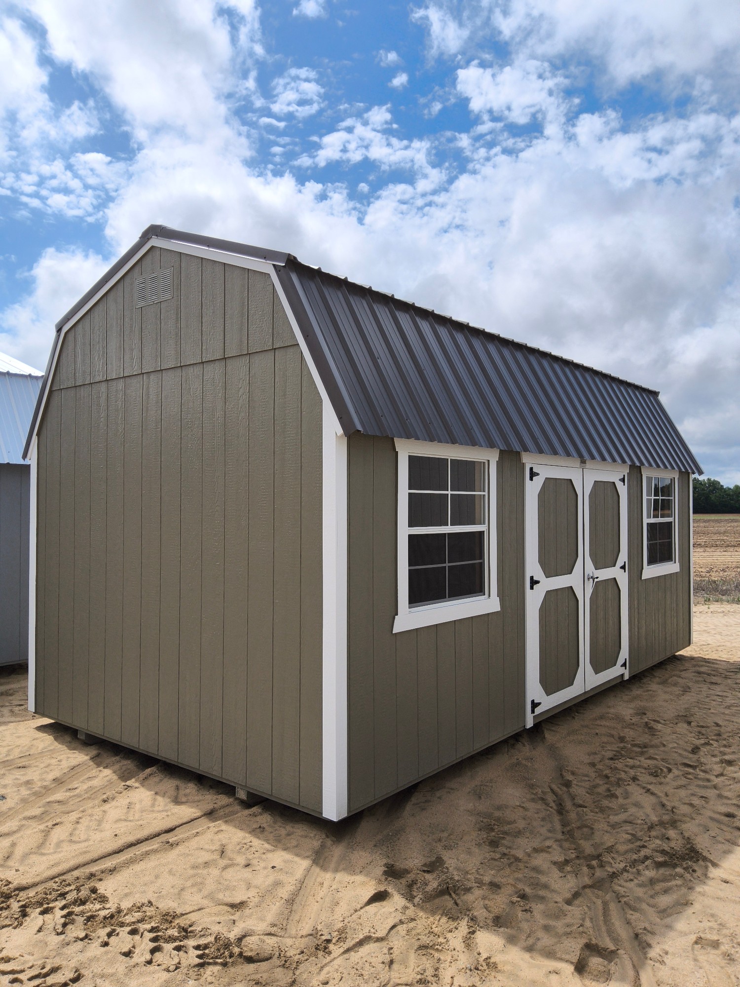 Shed preview