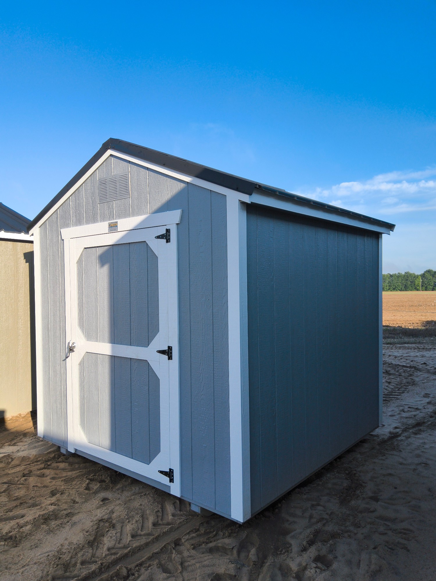 Shed preview