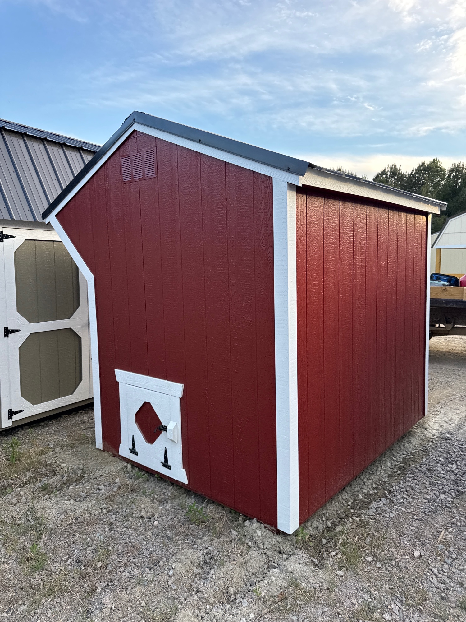 6 × 8 shed shed for sale in Bladenboro, North Carolina - photo 2