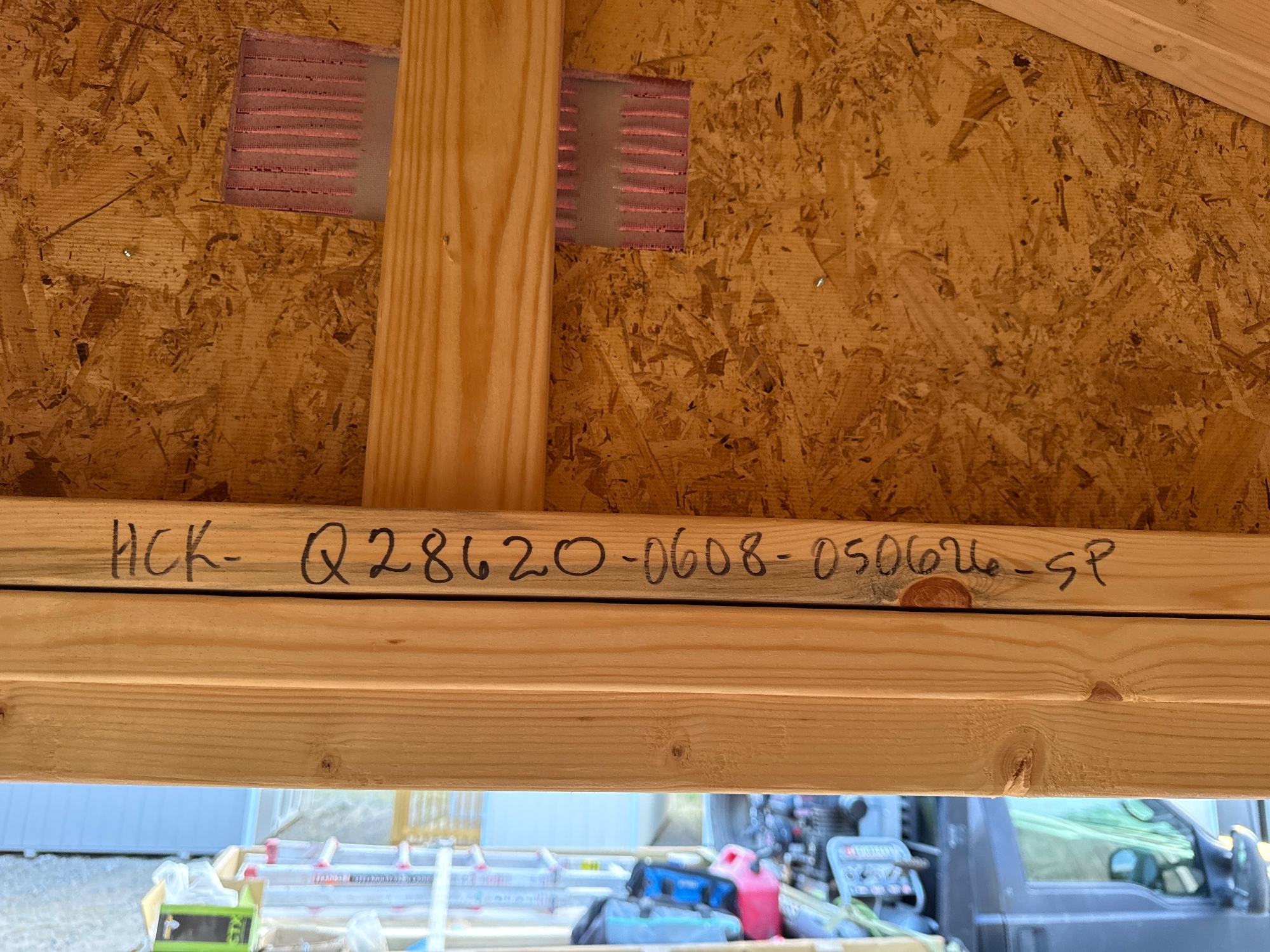 6 × 8 shed shed for sale in Bladenboro, North Carolina - photo 4