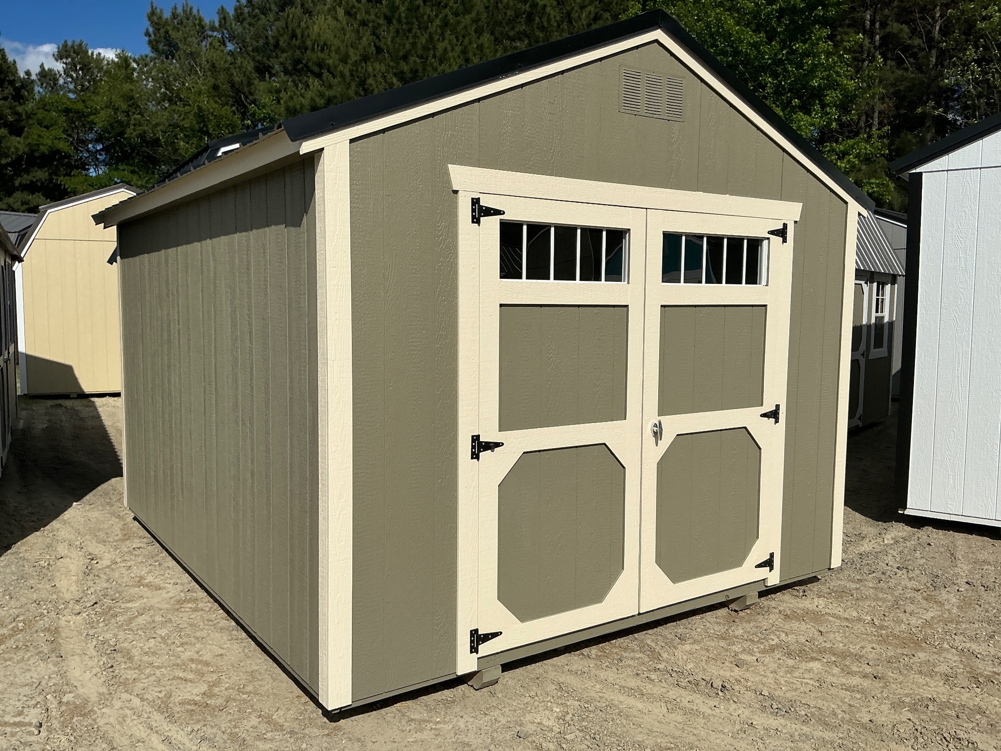 View details for 10 x 12 Utility