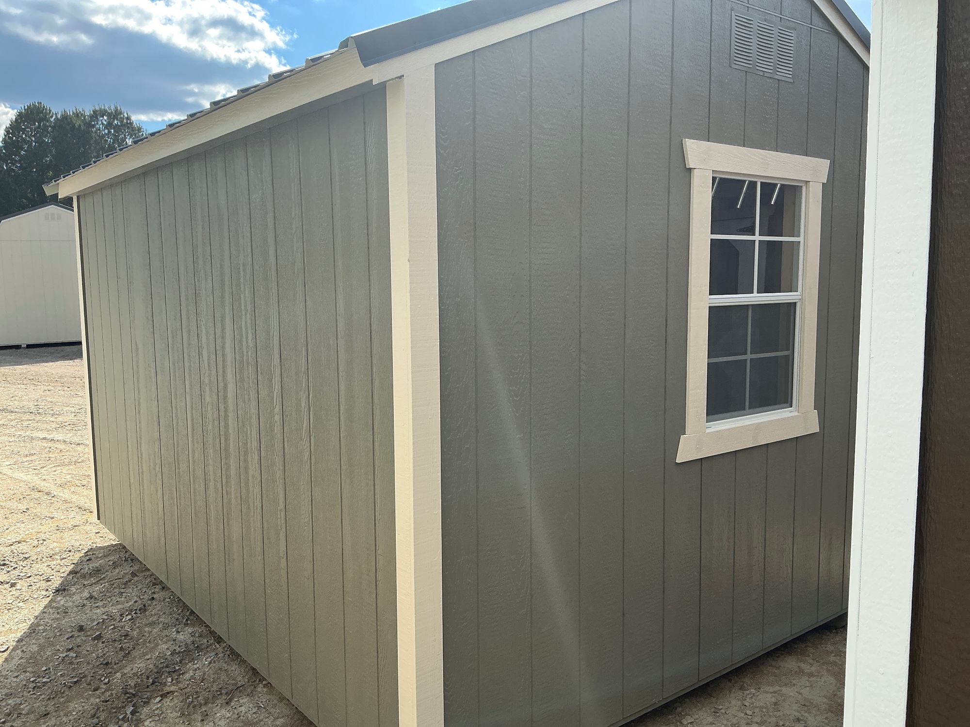 10 × 12 utility shed shed for sale in Bladenboro, North Carolina - photo 2