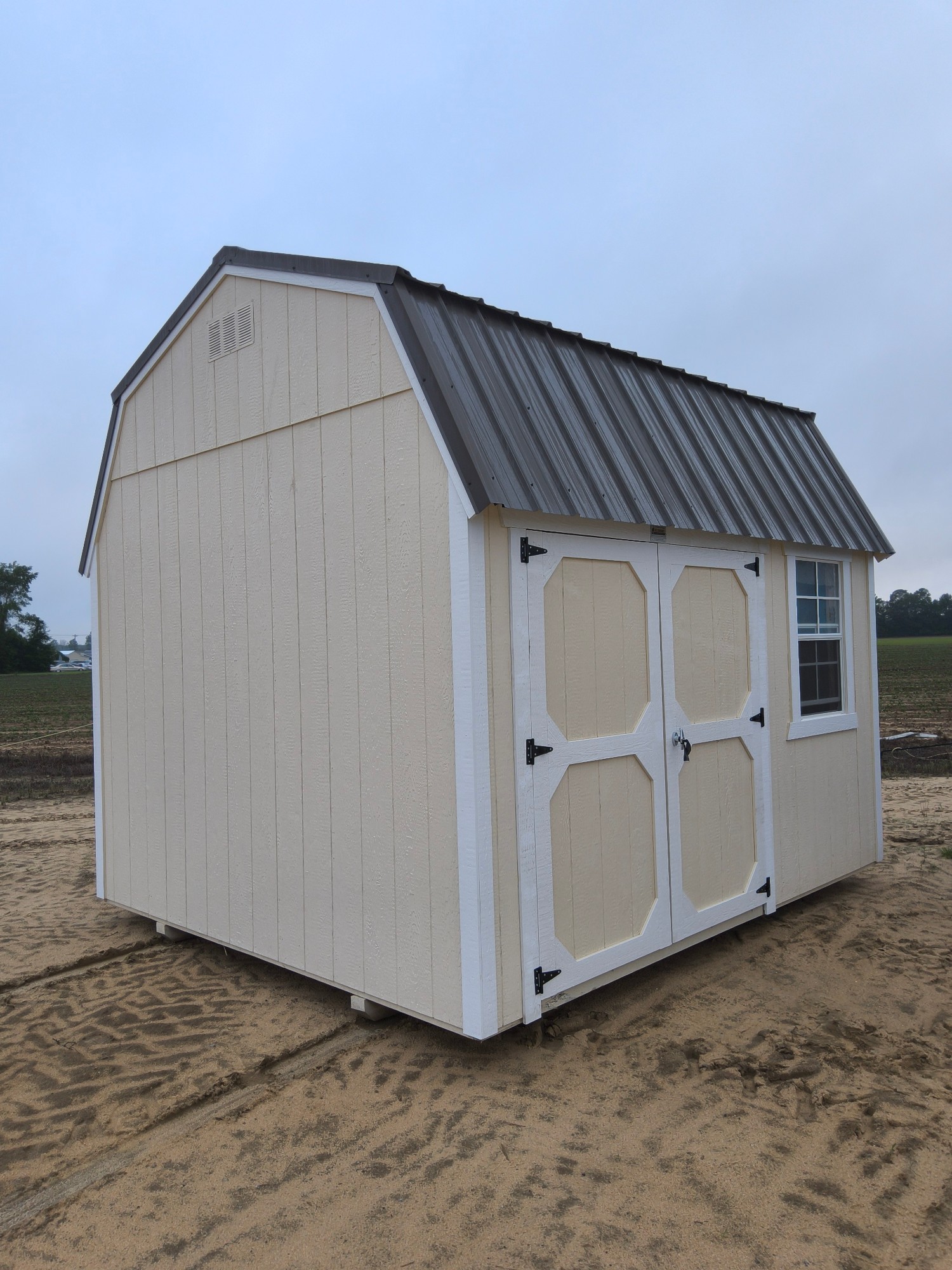 Shed preview