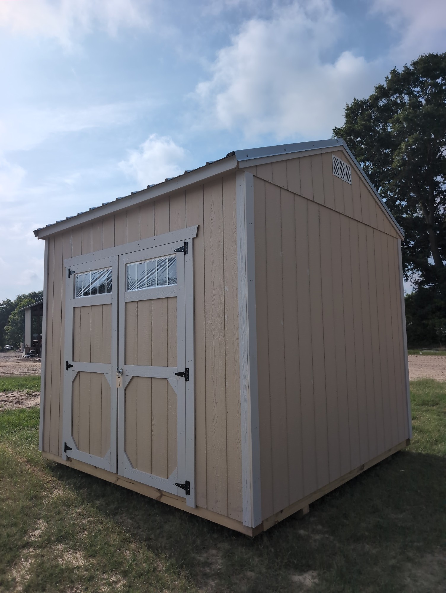 Animal Shelter - 10x10