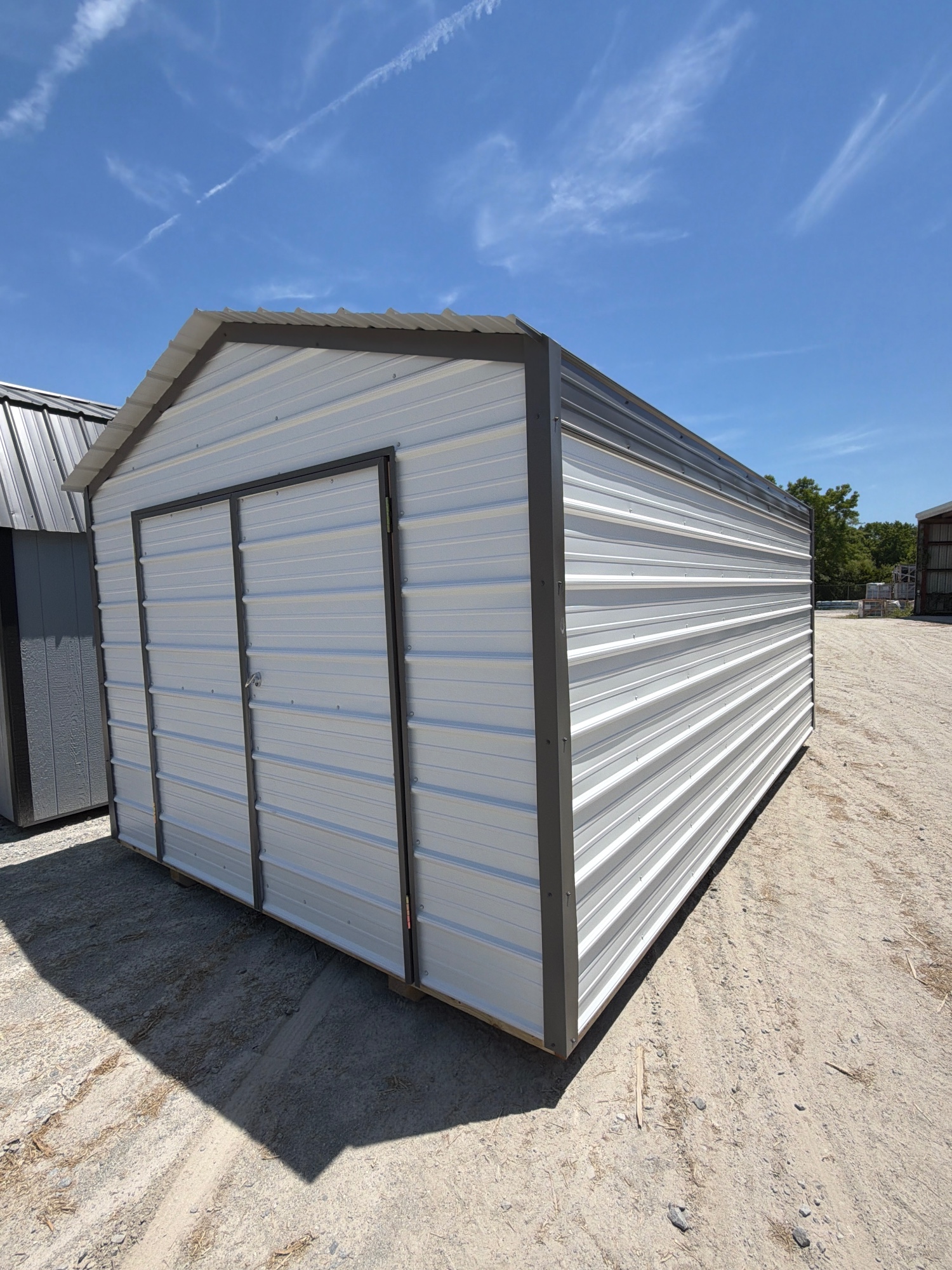 Shed preview