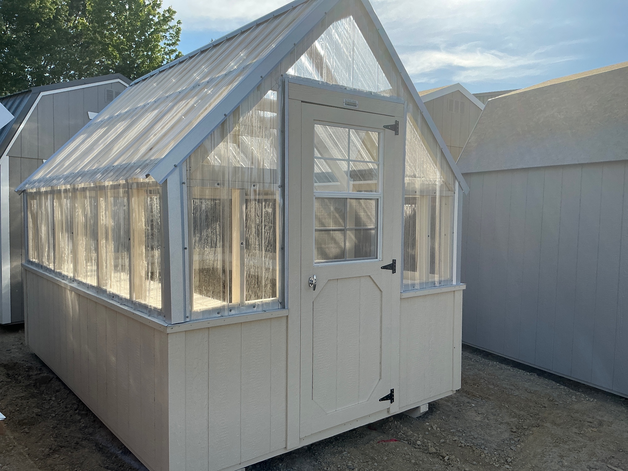 8x12 Greenhouse for sale near Spring Lake, NC